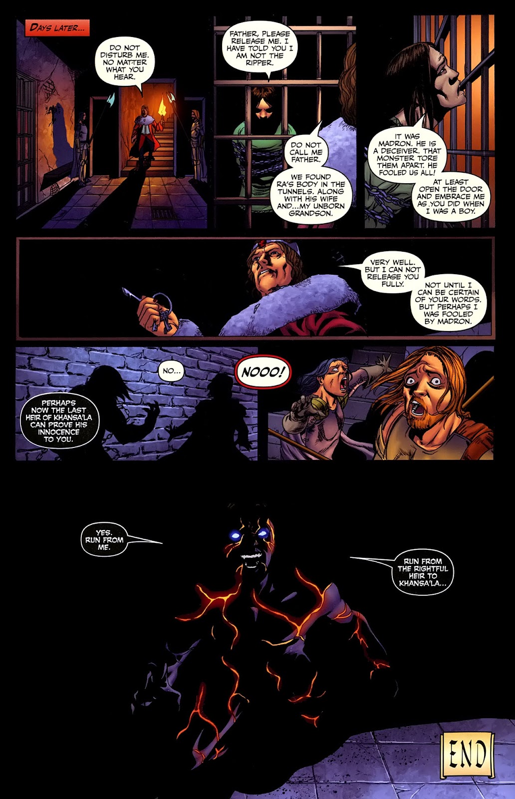 Savage Tales (2007) issue 6 - Page 29