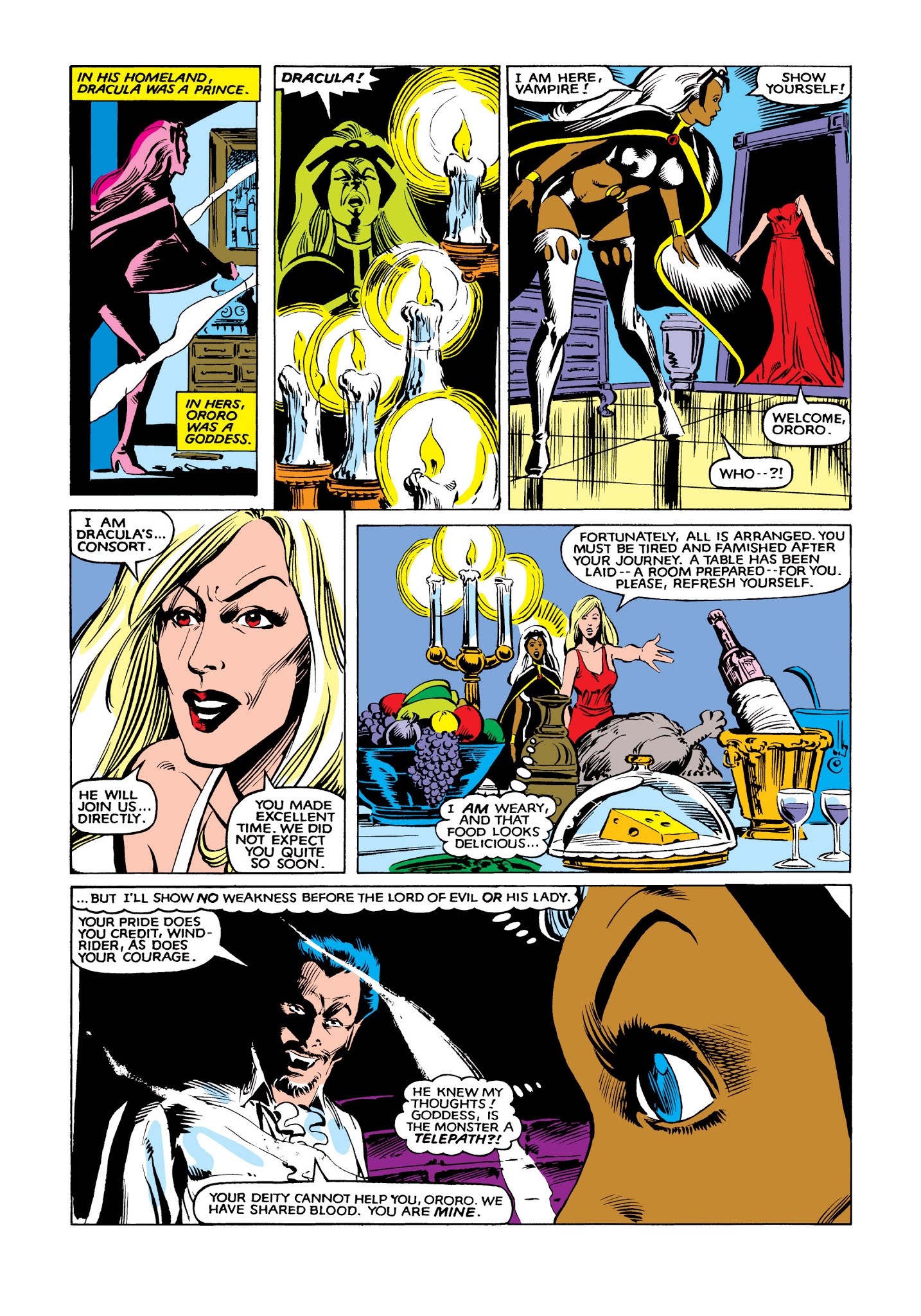 Read online Marvel Masterworks: The Uncanny X-Men comic -  Issue # TPB 8 (Part 3) - 17