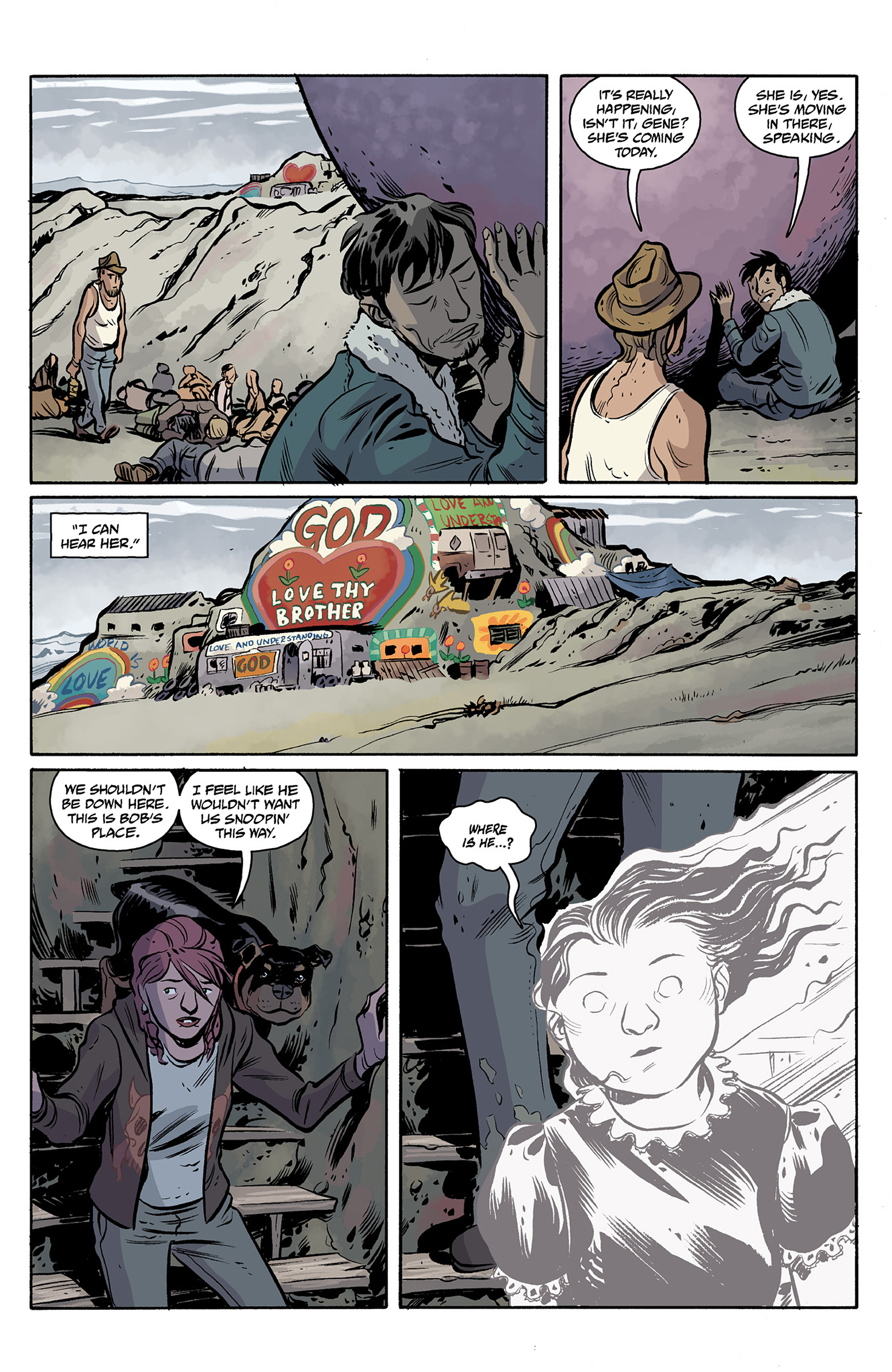 Read online B.P.R.D. Hell on Earth comic -  Issue #113 - 14