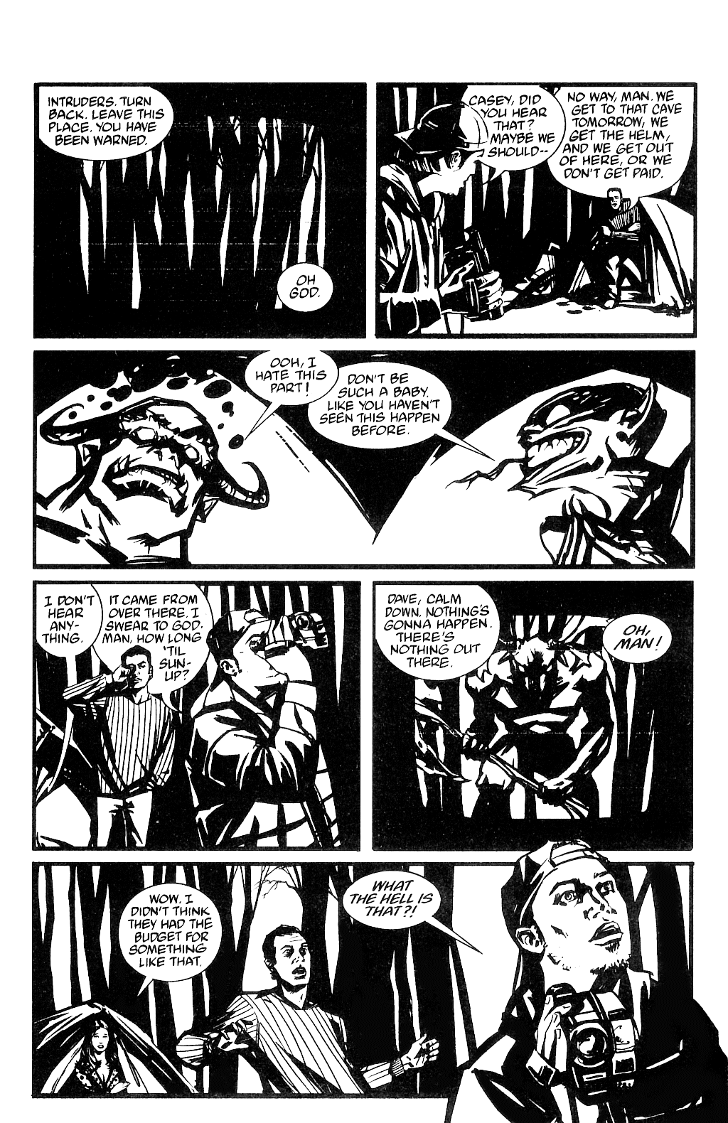 Dark Horse Presents (1986) Issue #153 #158 - English 9