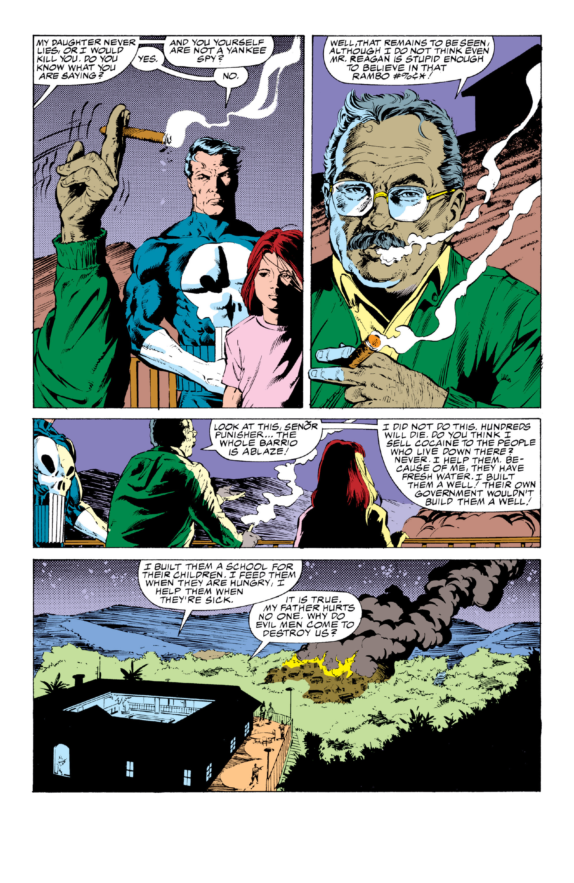 Read online Punisher Epic Collection comic -  Issue # TPB 3 (Part 1) - 16