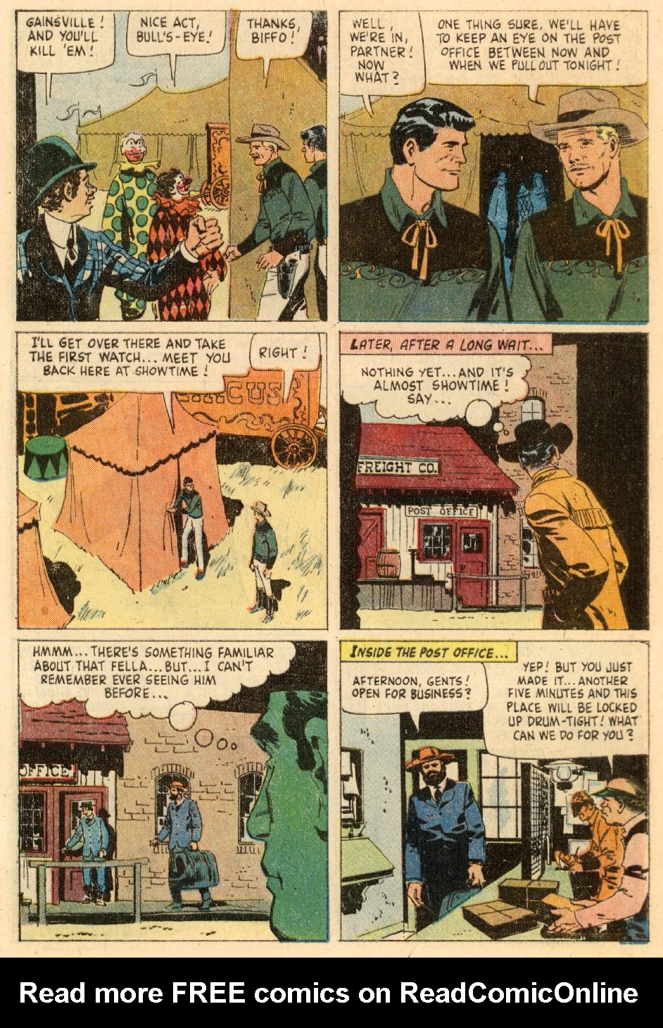 Read online Four Color Comics comic -  Issue #1058 - 28