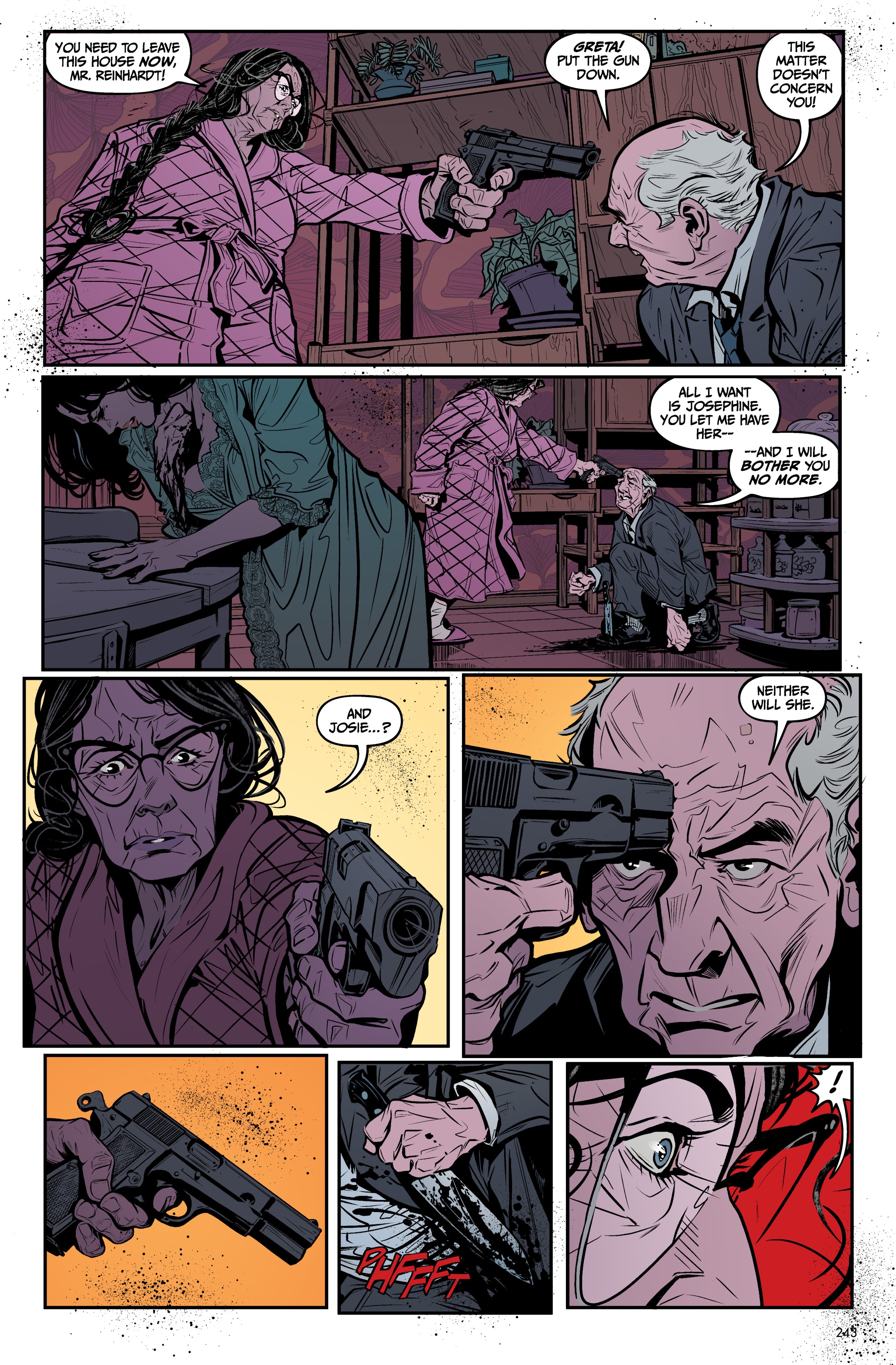 Read online Lady Killer Library Edition comic -  Issue # TPB (Part 3) - 36