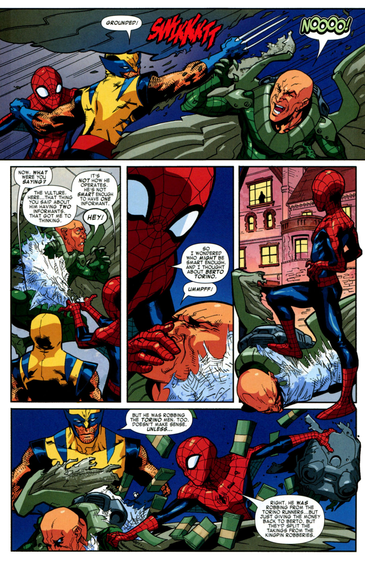 Read online Marvel Adventures Spider-Man (2010) comic -  Issue #9 - 23