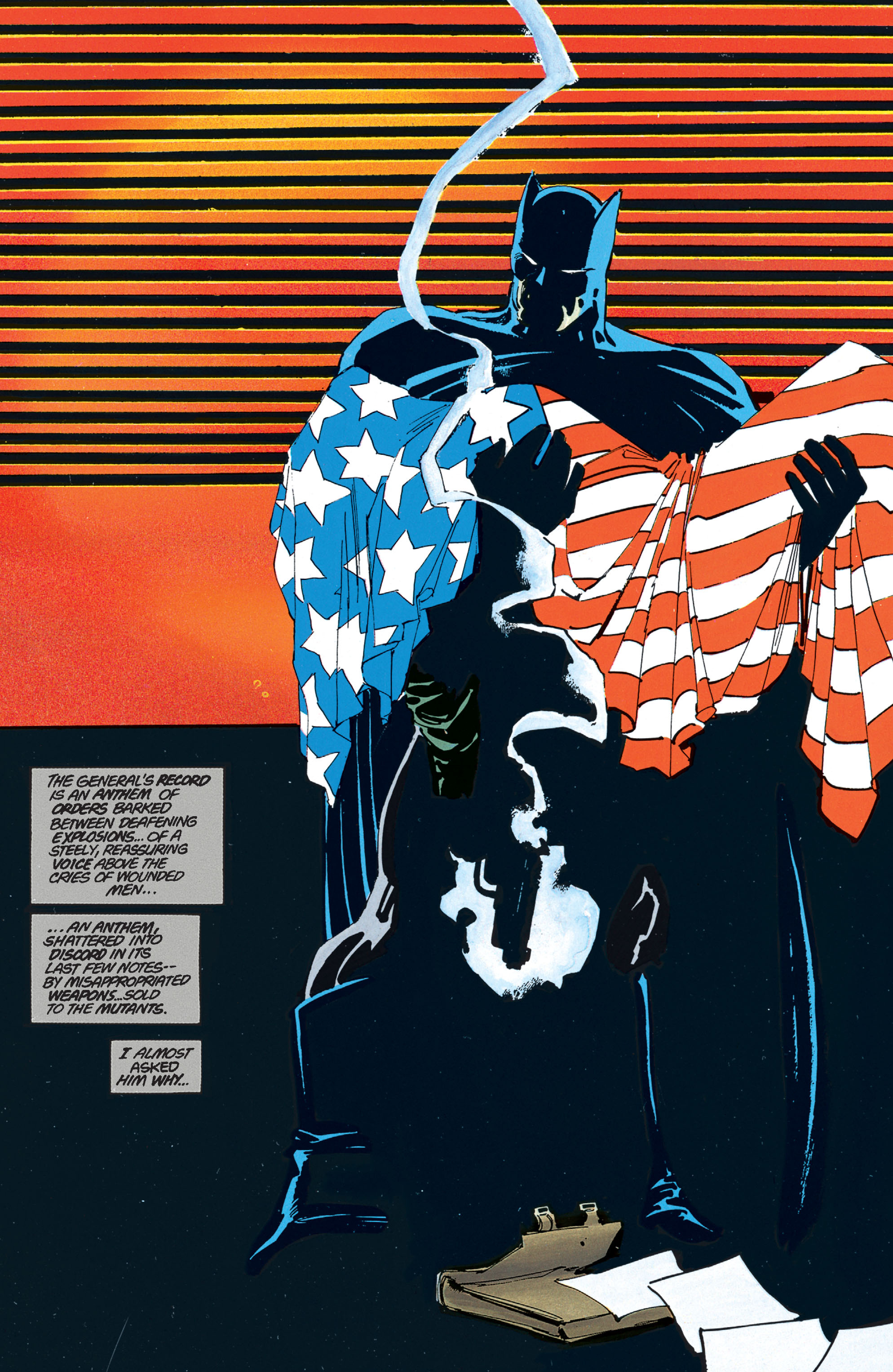 Read online Batman: The Dark Knight Returns comic -  Issue # _30th Anniversary Edition (Part 1) - 70