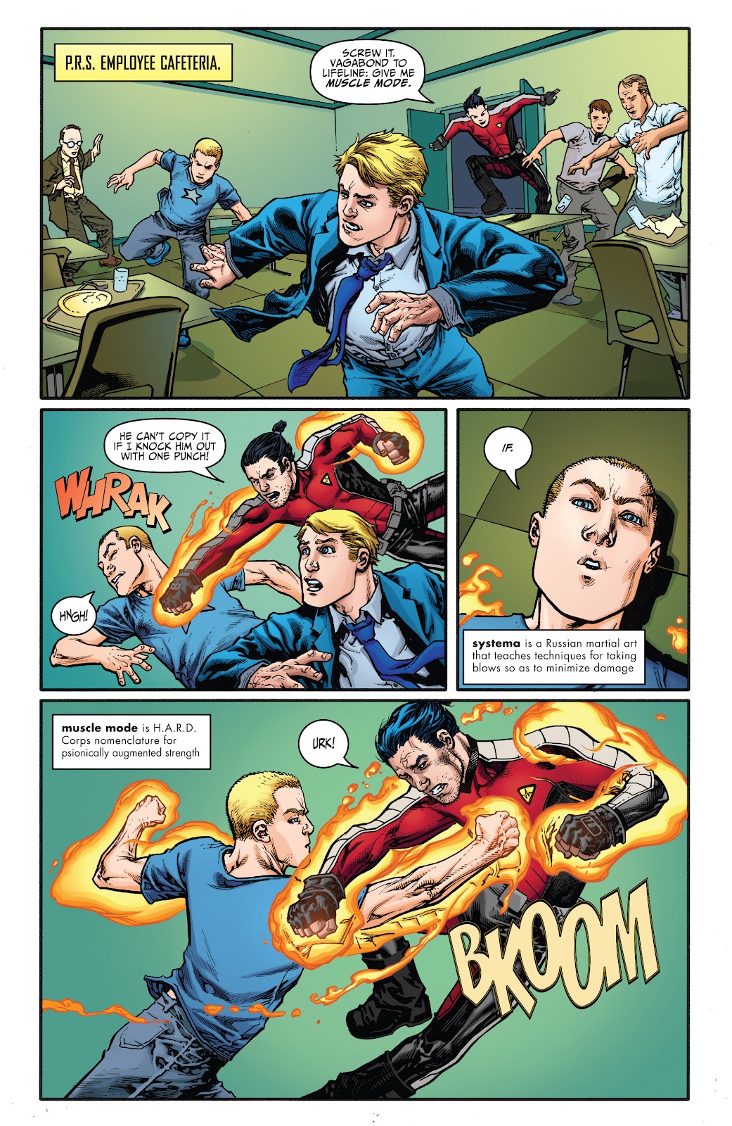 Archer and Armstrong issue TPB 5 - Page 109