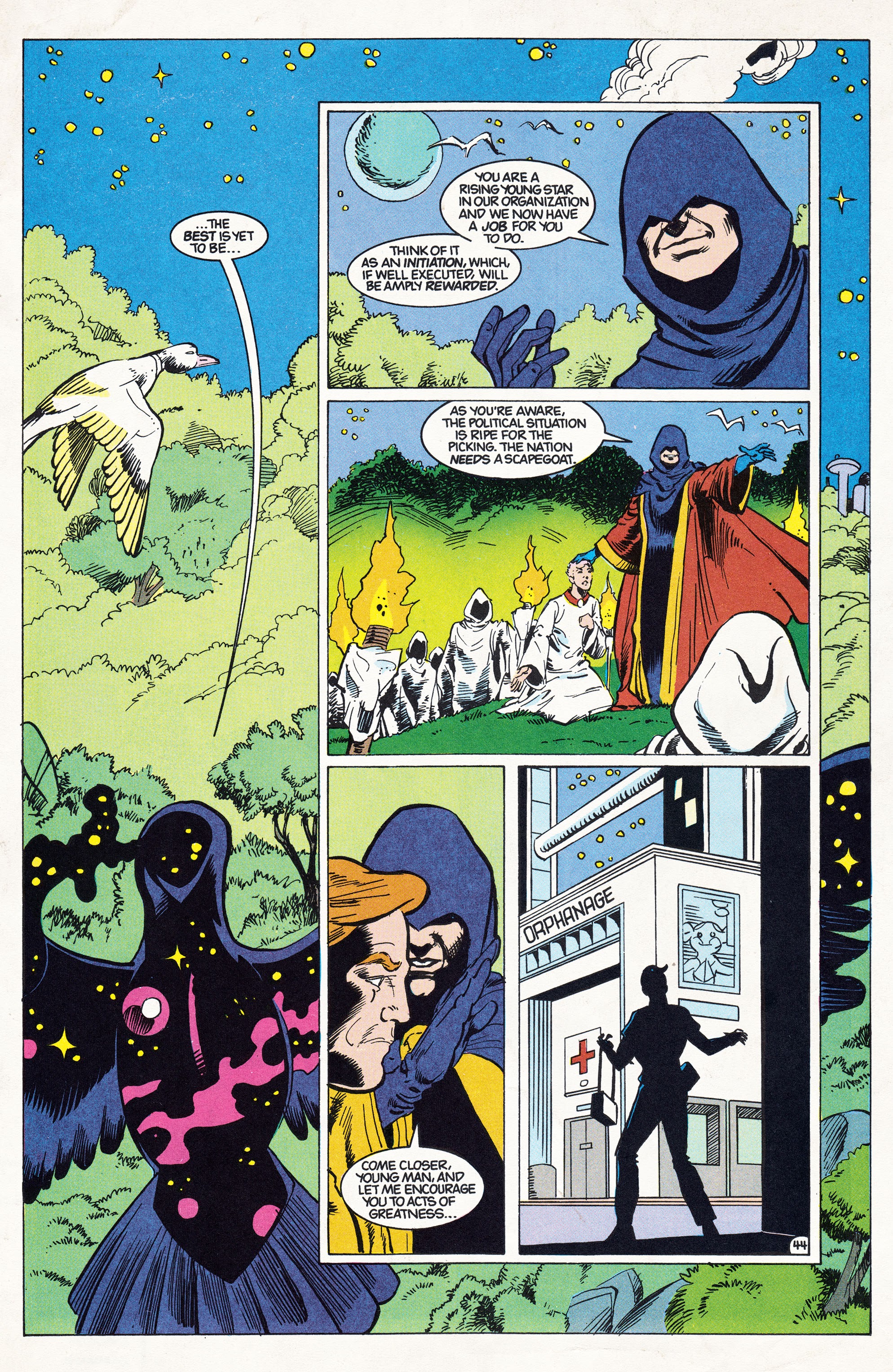 Read online Star Trek: The Next Generation: The Gift Facsimile Edition comic -  Issue # TPB - 46