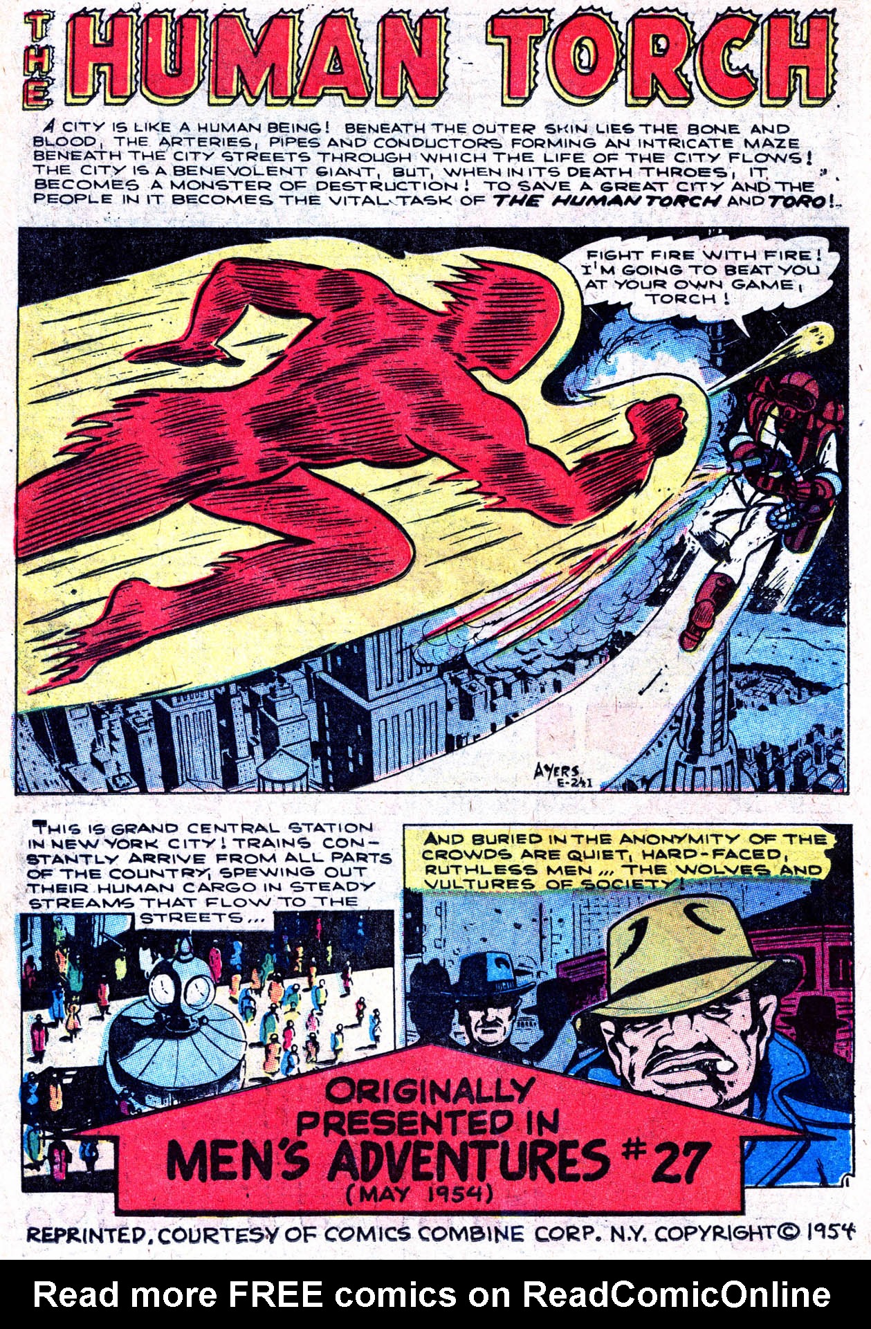 Read online Marvel Super-Heroes comic -  Issue #12 - 18
