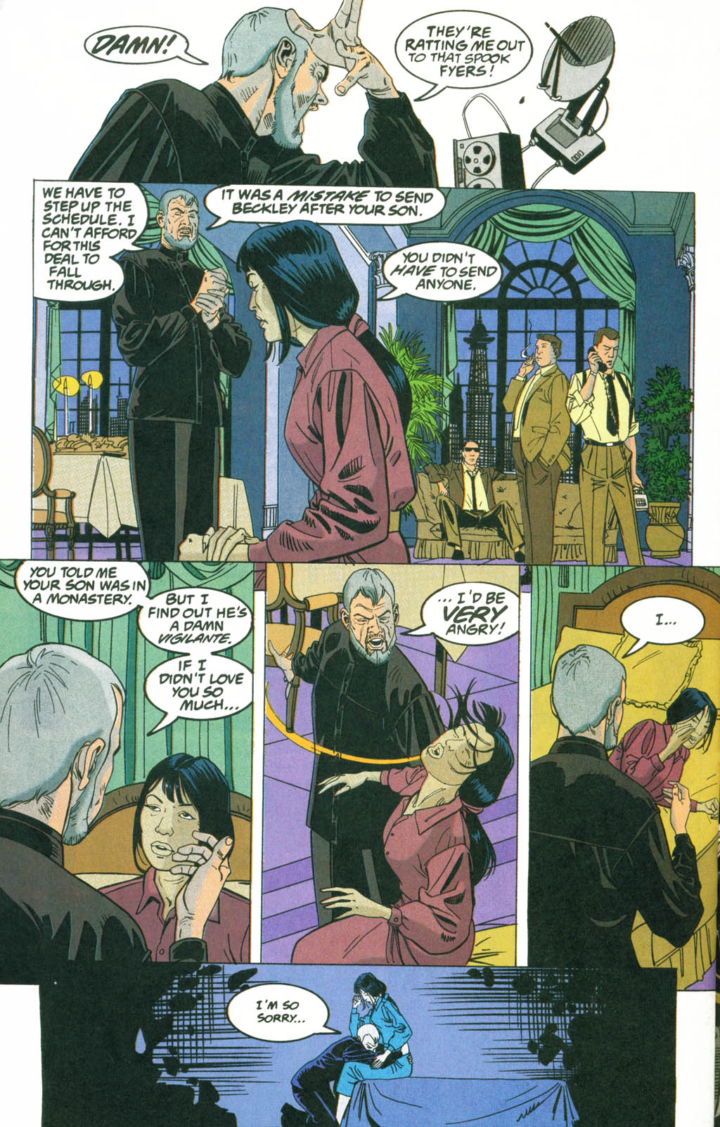 Read online Green Arrow (1988) comic -  Issue #104 - 19