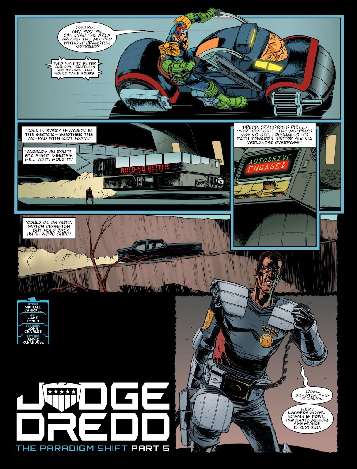 <{ $series->title }} issue 2086 - Page 3