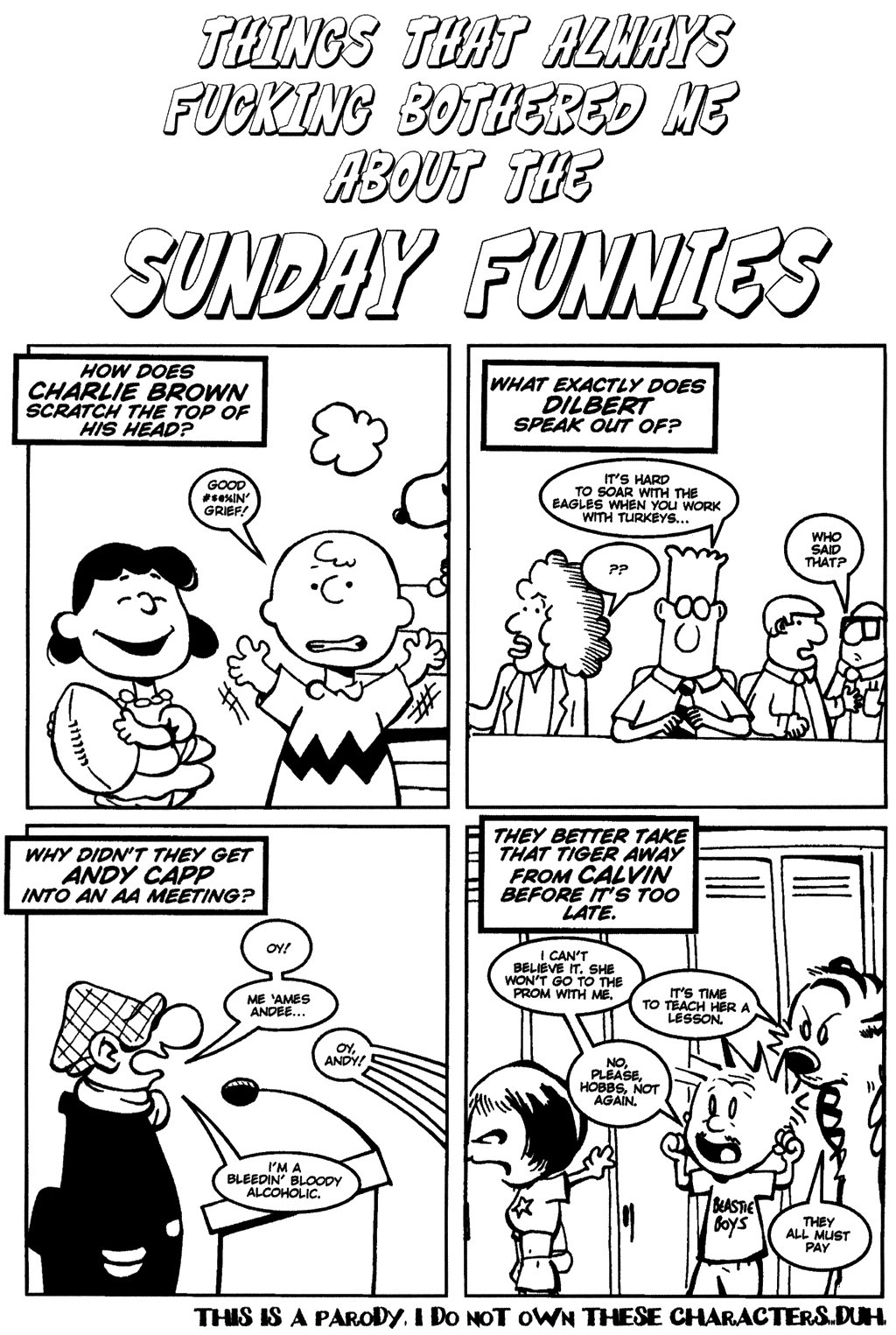 Read online Total Sell Out comic -  Issue # TPB (Part 1) - 82