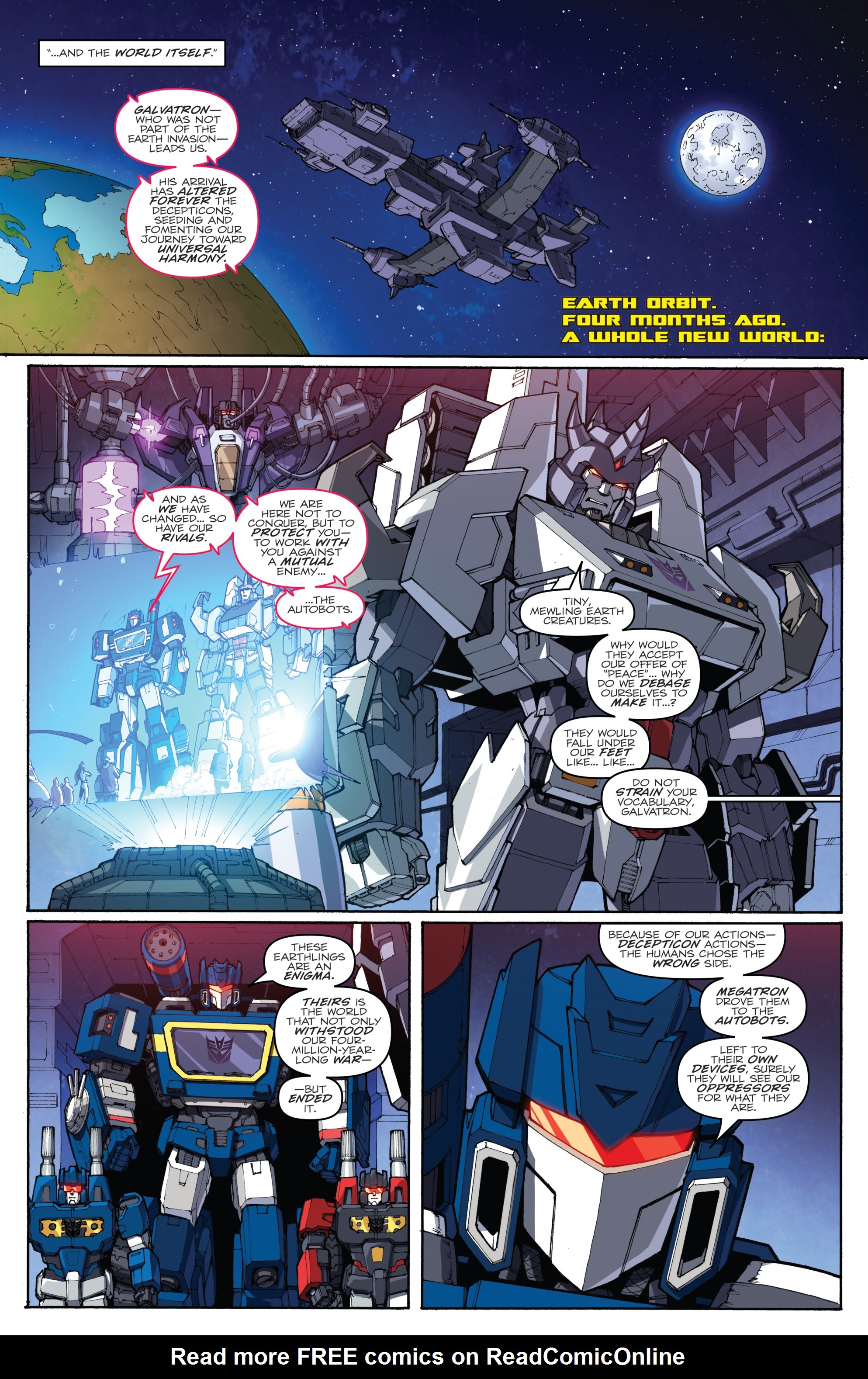Read online Transformers: The IDW Collection Phase Two comic -  Issue # TPB 7 (Part 2) - 29