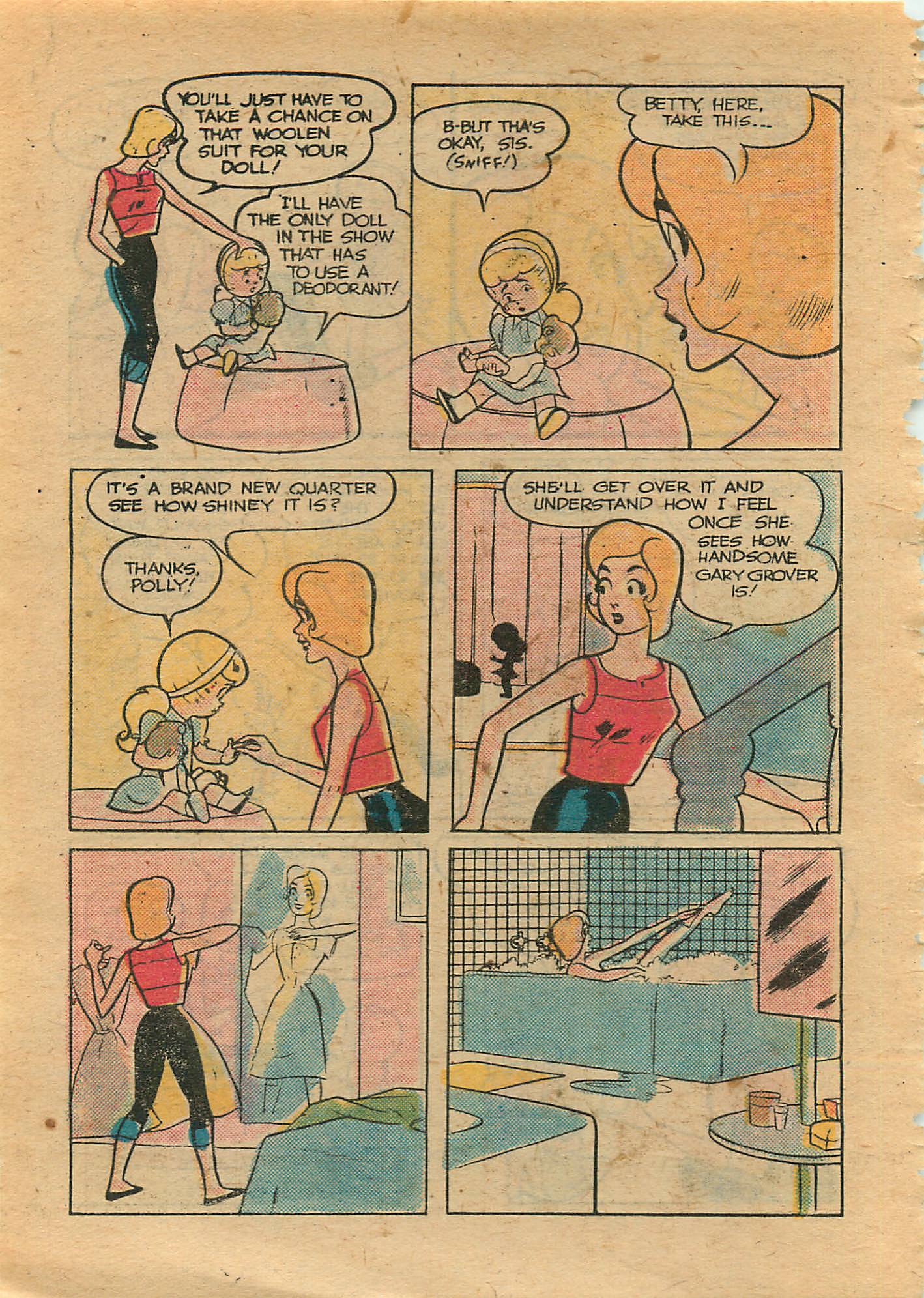 Read online Little Archie Comics Digest Magazine comic -  Issue #1 - 177