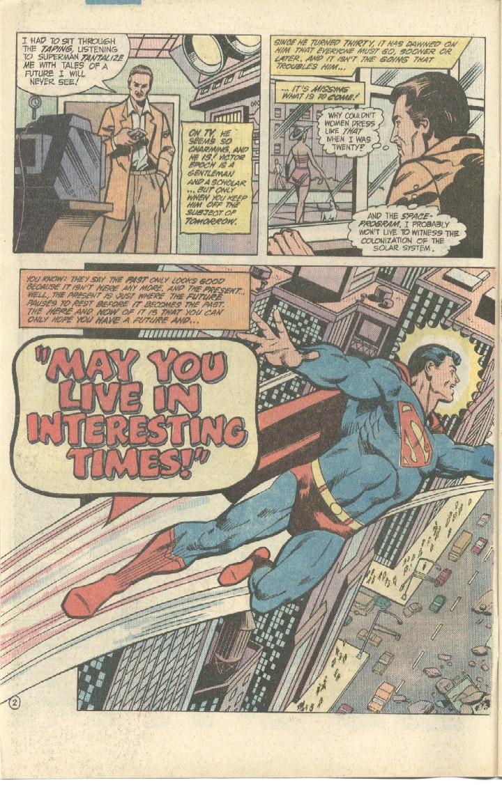 Read online DC Comics Presents comic -  Issue #64 - 3