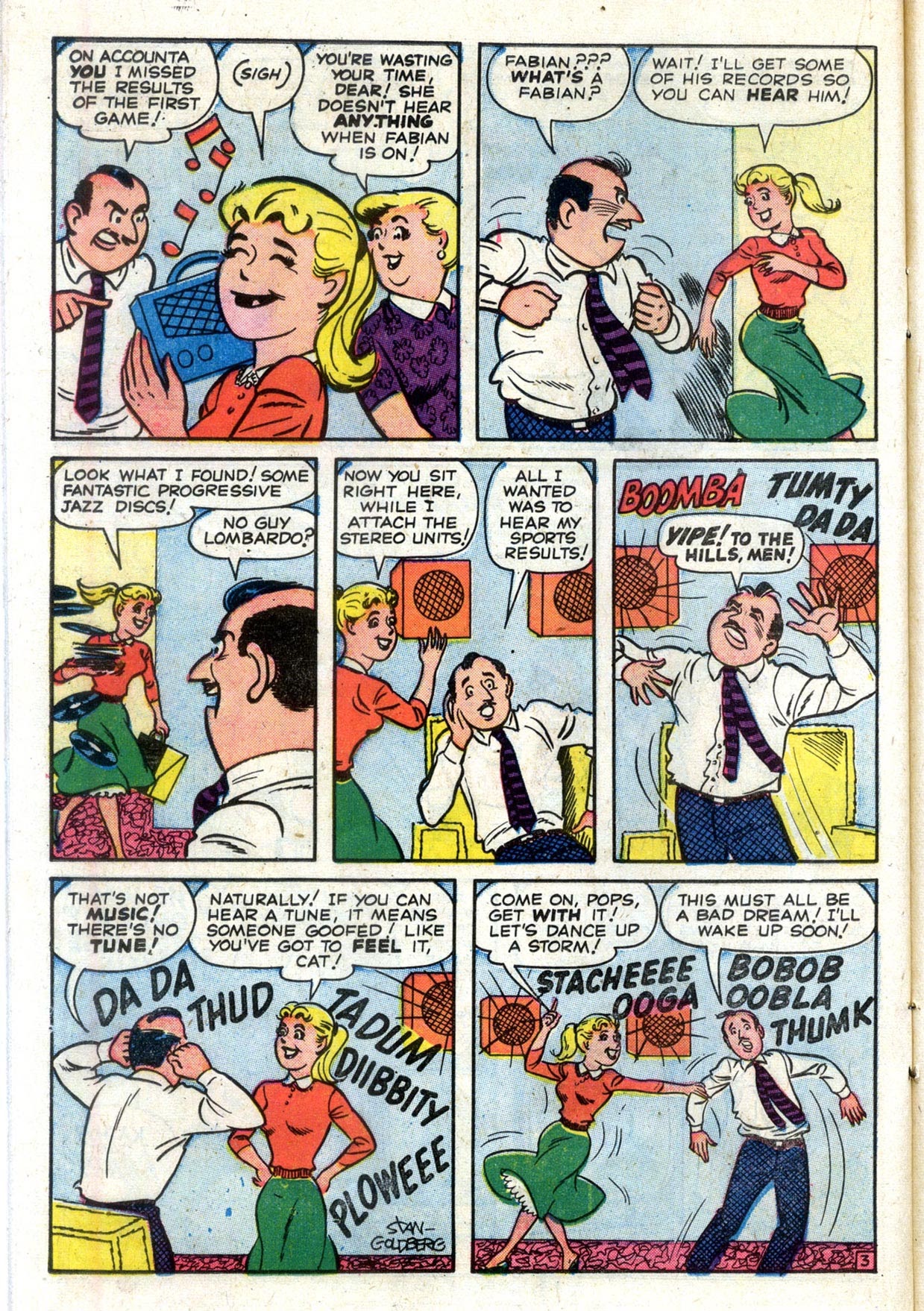 Read online Kathy (1959) comic -  Issue #1 - 22