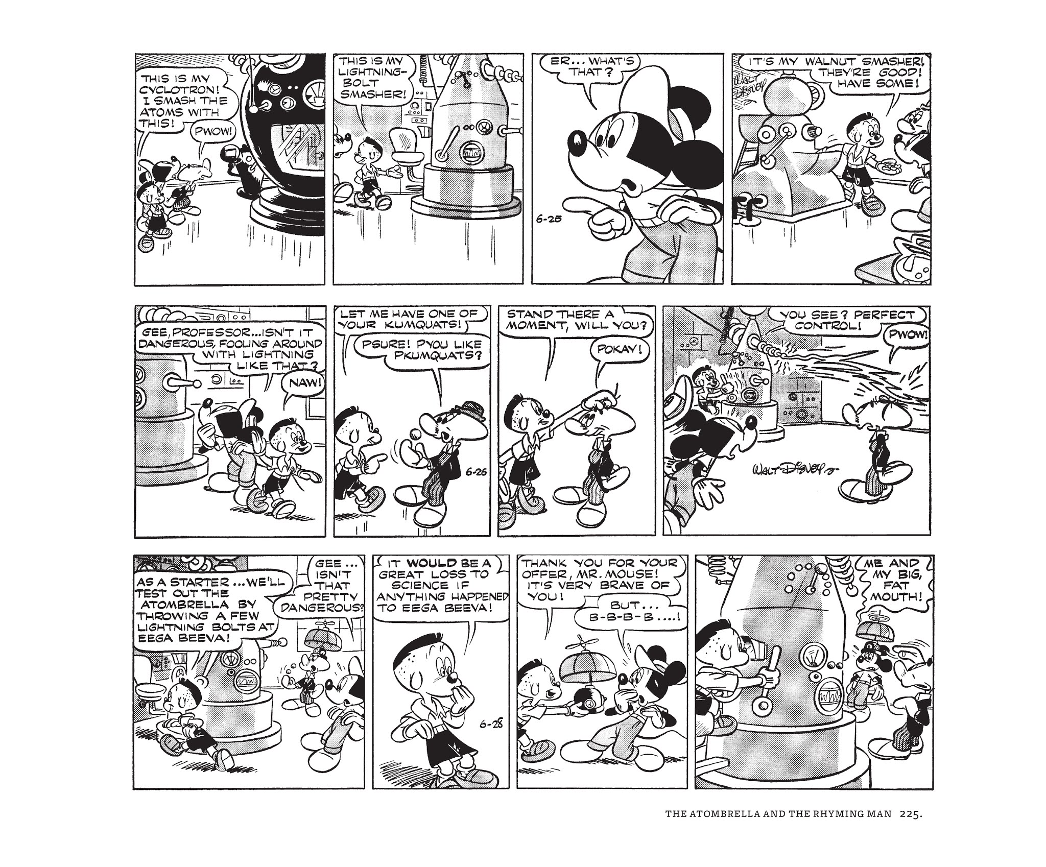 Read online Walt Disney's Mickey Mouse by Floyd Gottfredson comic -  Issue # TPB 9 (Part 3) - 25
