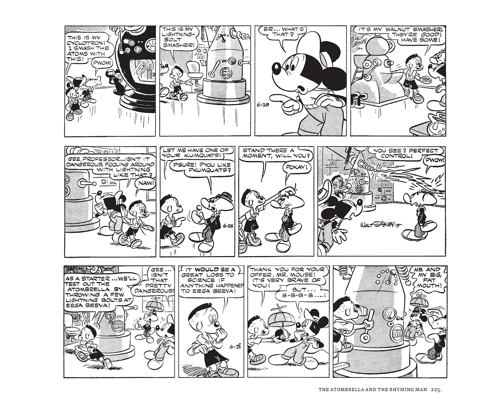 Walt Disney's Mickey Mouse by Floyd Gottfredson issue TPB 9 (Part 3) - Page 25