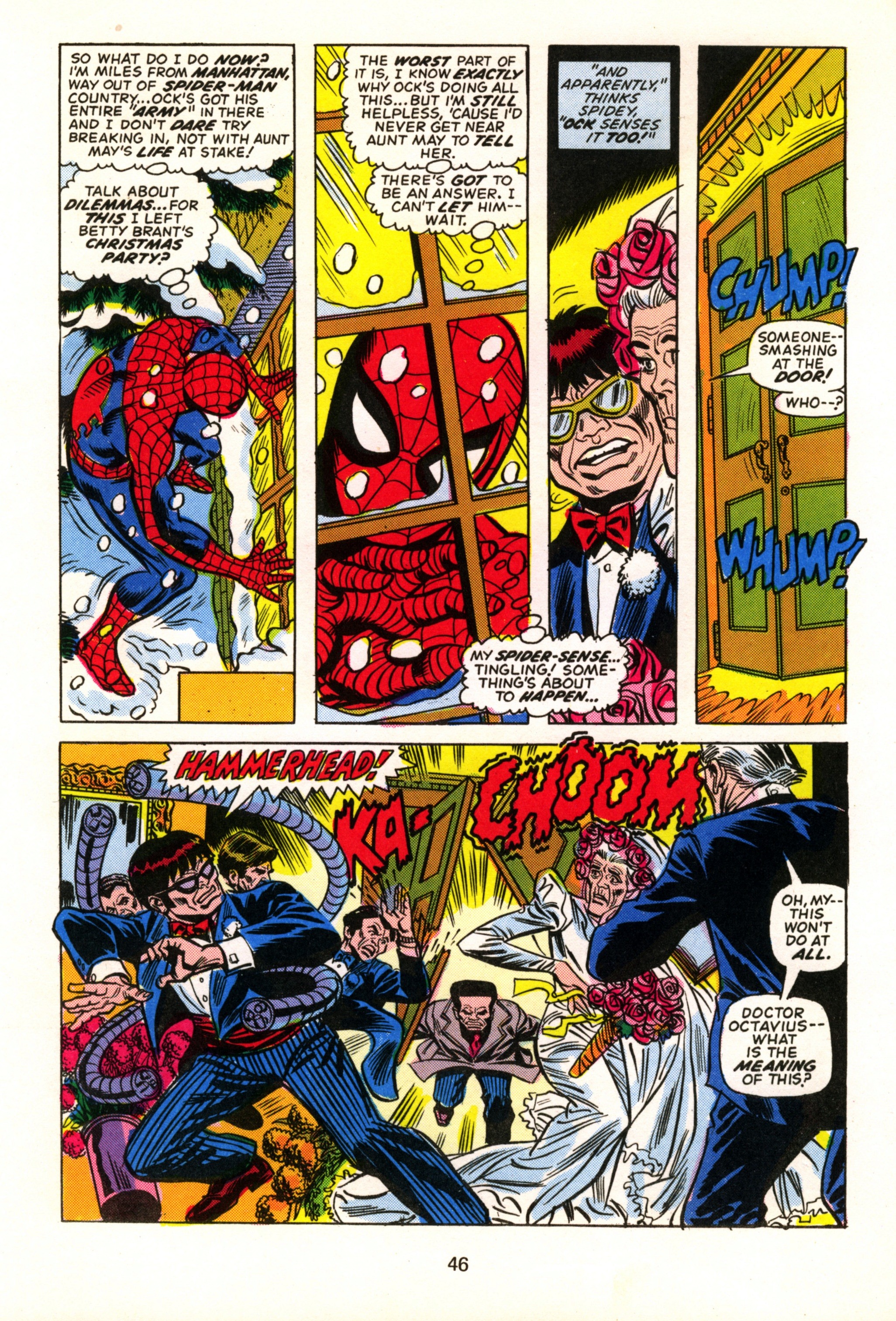 Read online Spider-Man Annual (1974) comic -  Issue #1975 - 44