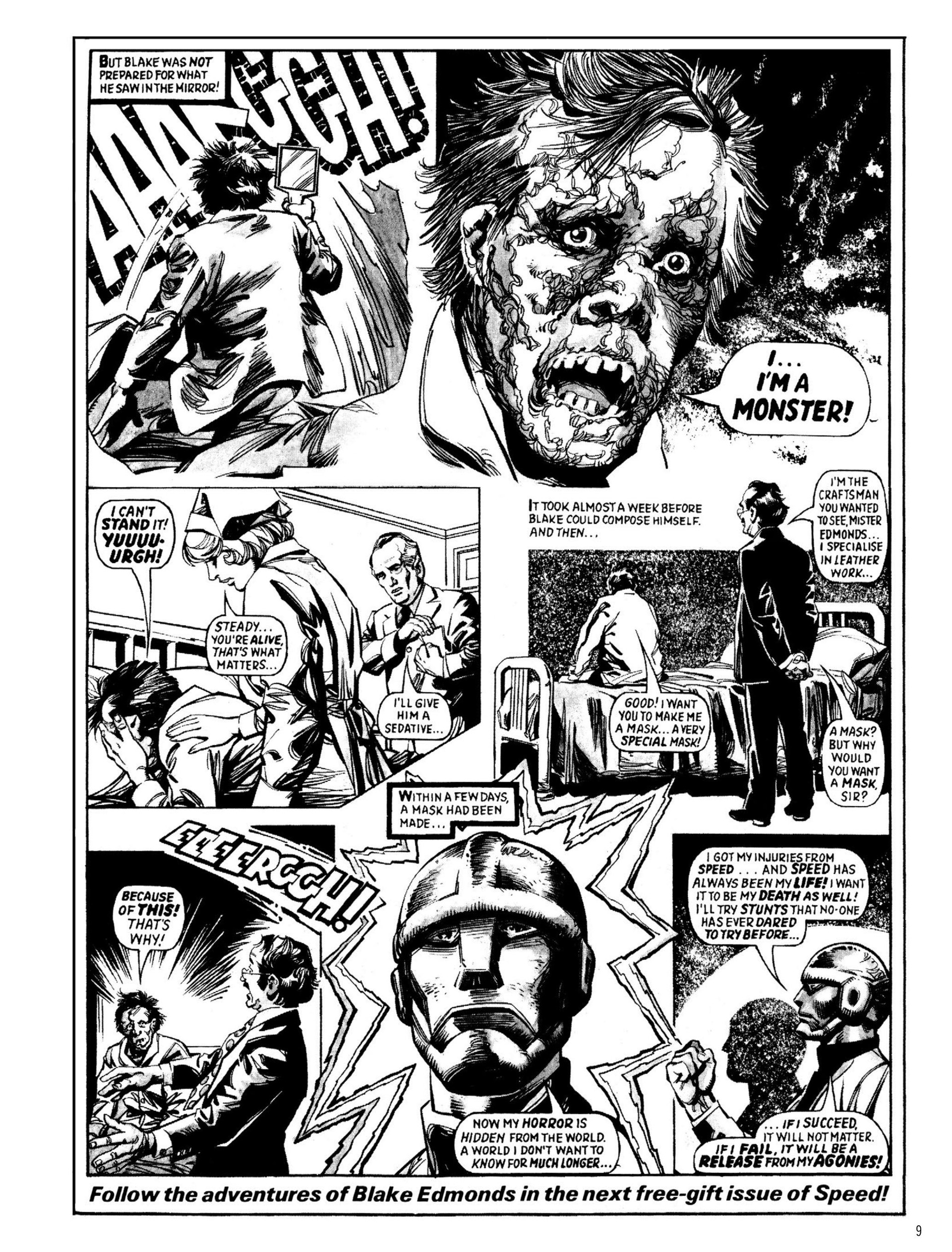 Read online Deathwish: Best Wishes comic -  Issue # TPB - 11