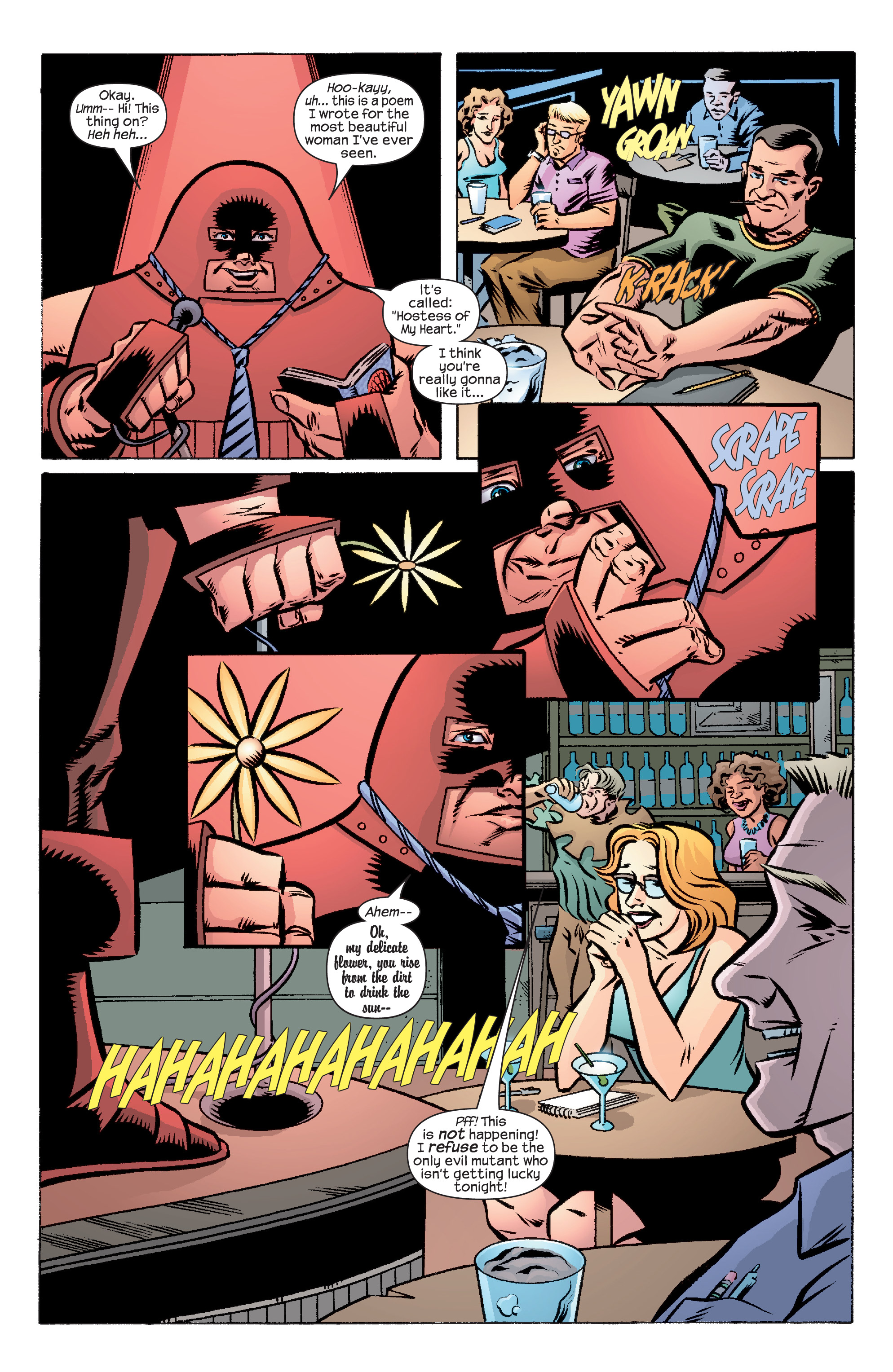 Read online New X-Men Companion comic -  Issue # TPB (Part 3) - 12