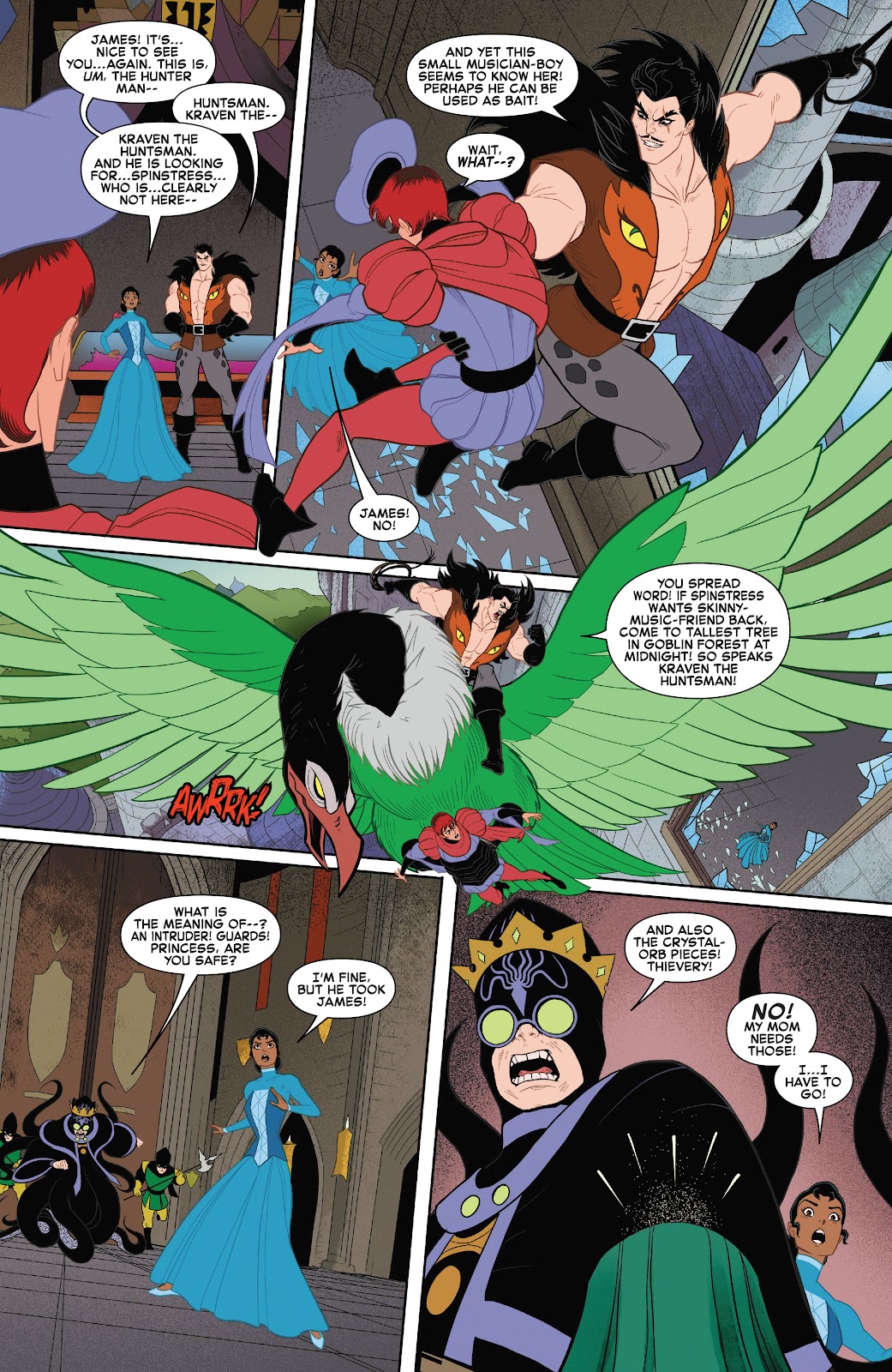 Edge of Spider-Verse (2023) issue 2 - Page 10
