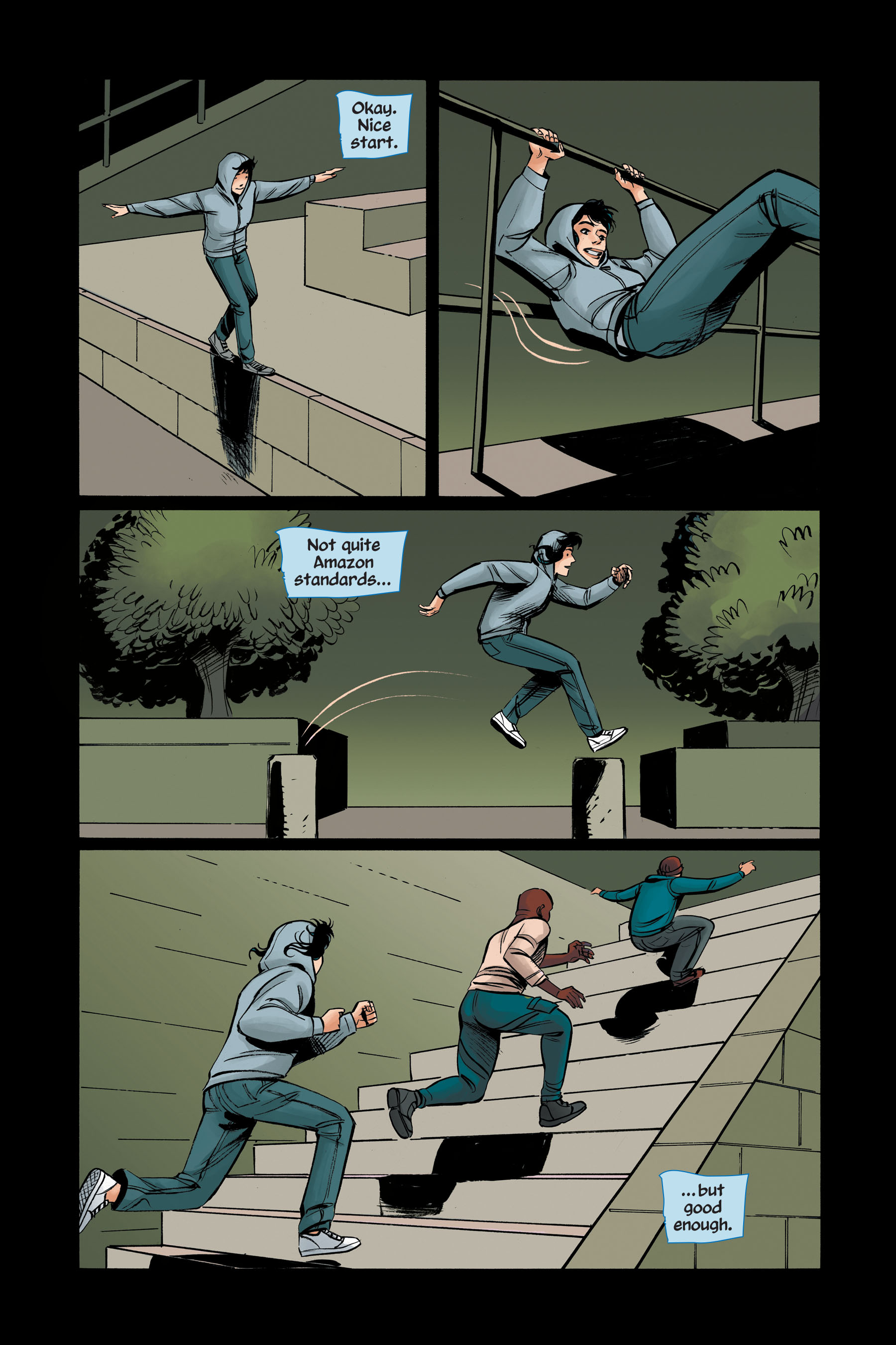 Read online Wonder Woman: Tempest Tossed comic -  Issue # TPB (Part 1) - 94