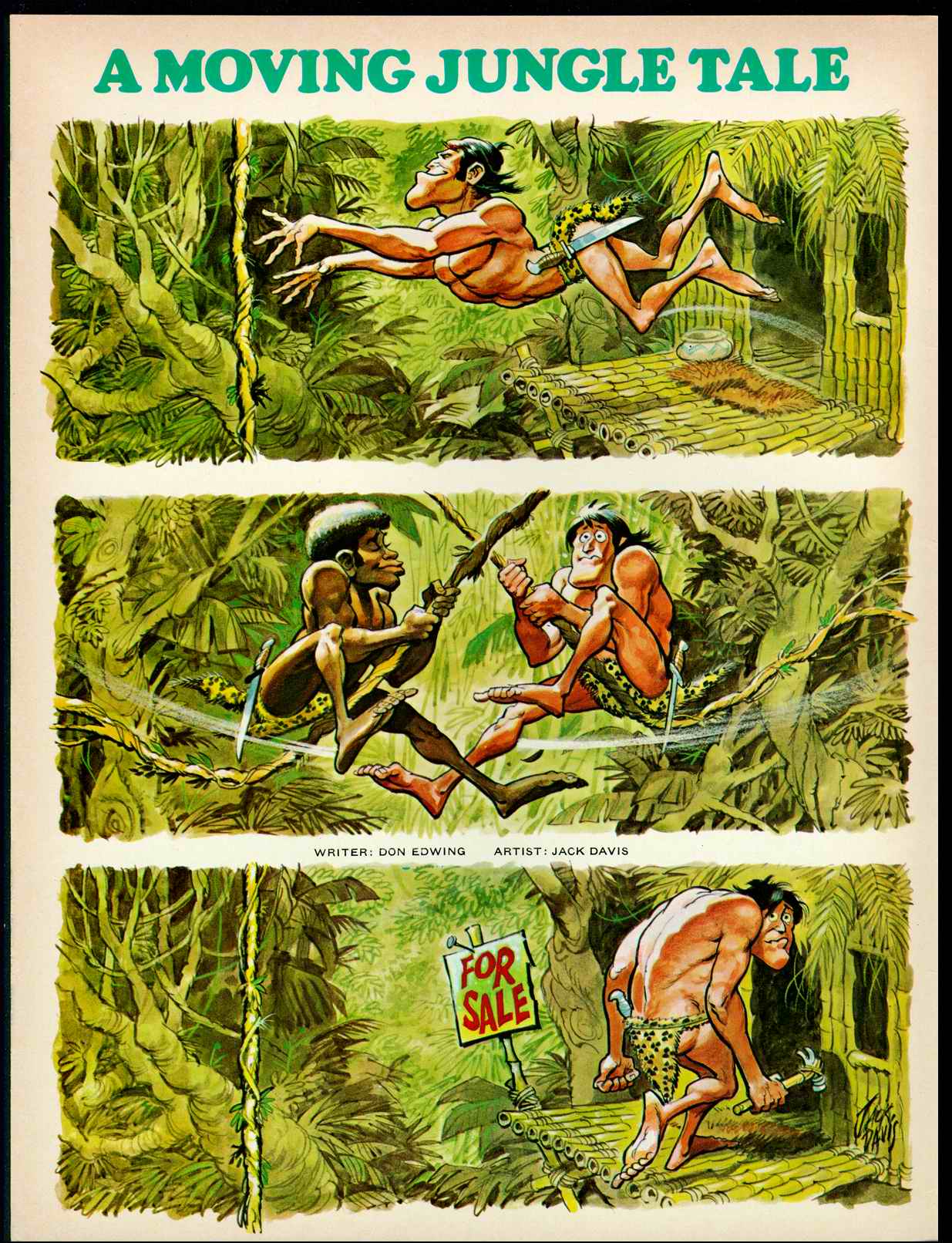 Read online MAD comic -  Issue #158 - 2