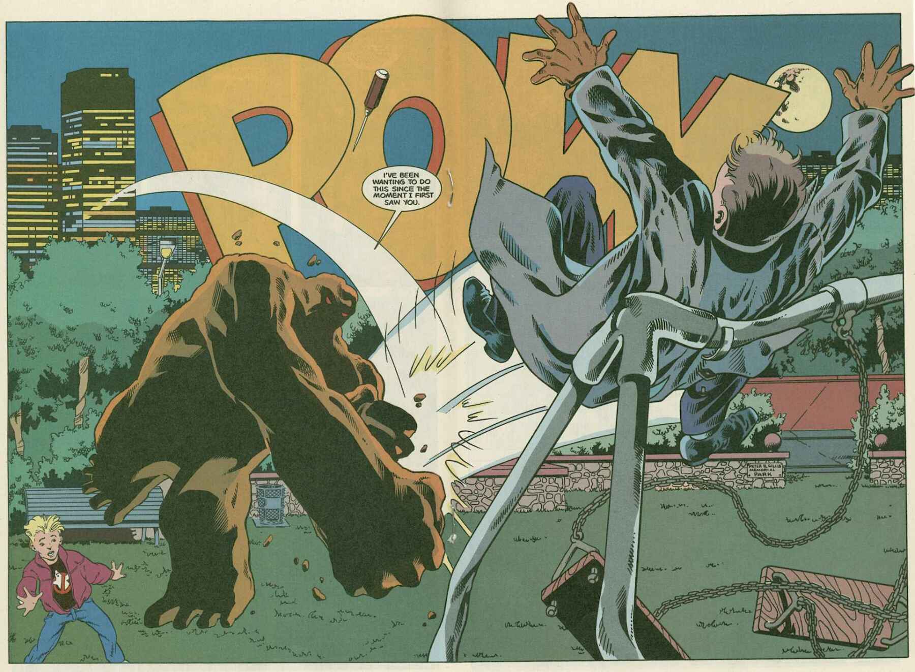 Read online Elementals (1984) comic -  Issue # _Special 1 - 18
