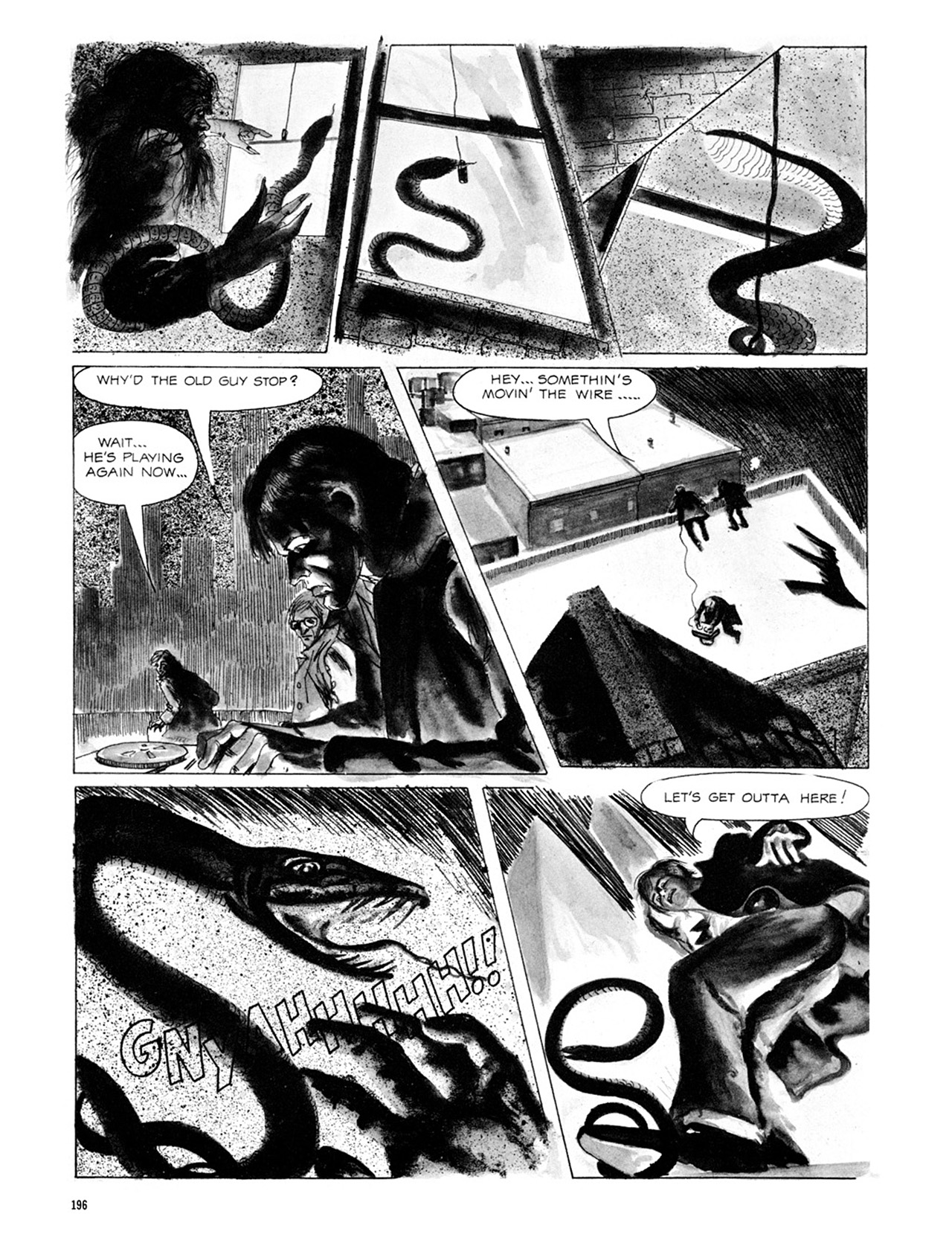 Read online Creepy Archives comic -  Issue # TPB 3 (Part 2) - 98