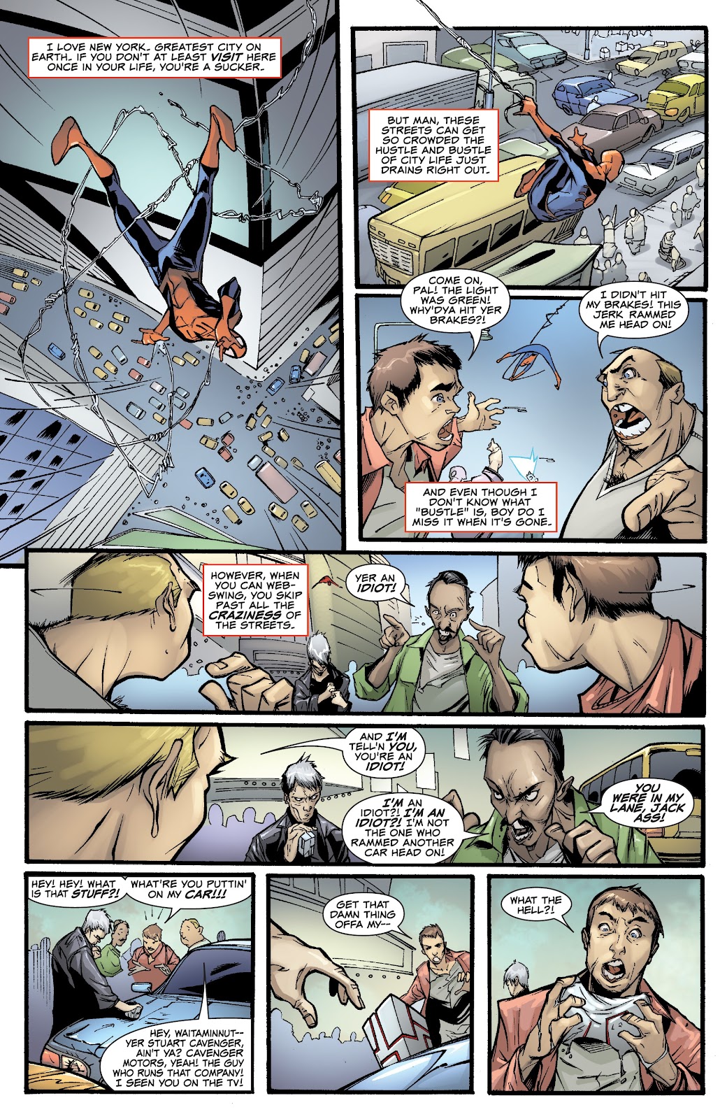 Captain Marvel: Carol Danvers – The Ms. Marvel Years issue TPB 2 (Part 1) - Page 7