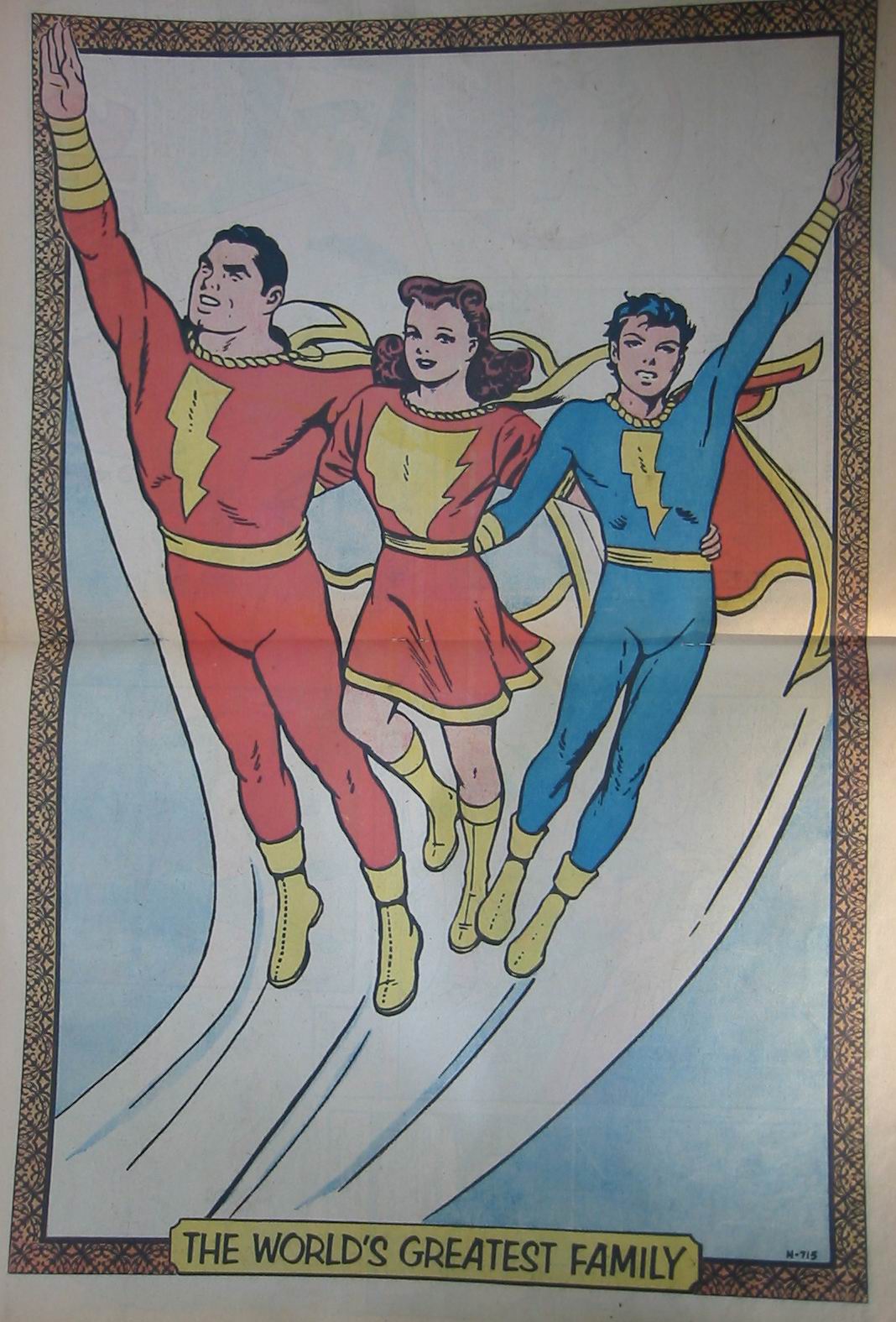 Read online Limited Collectors' Edition comic -  Issue #21 - 42