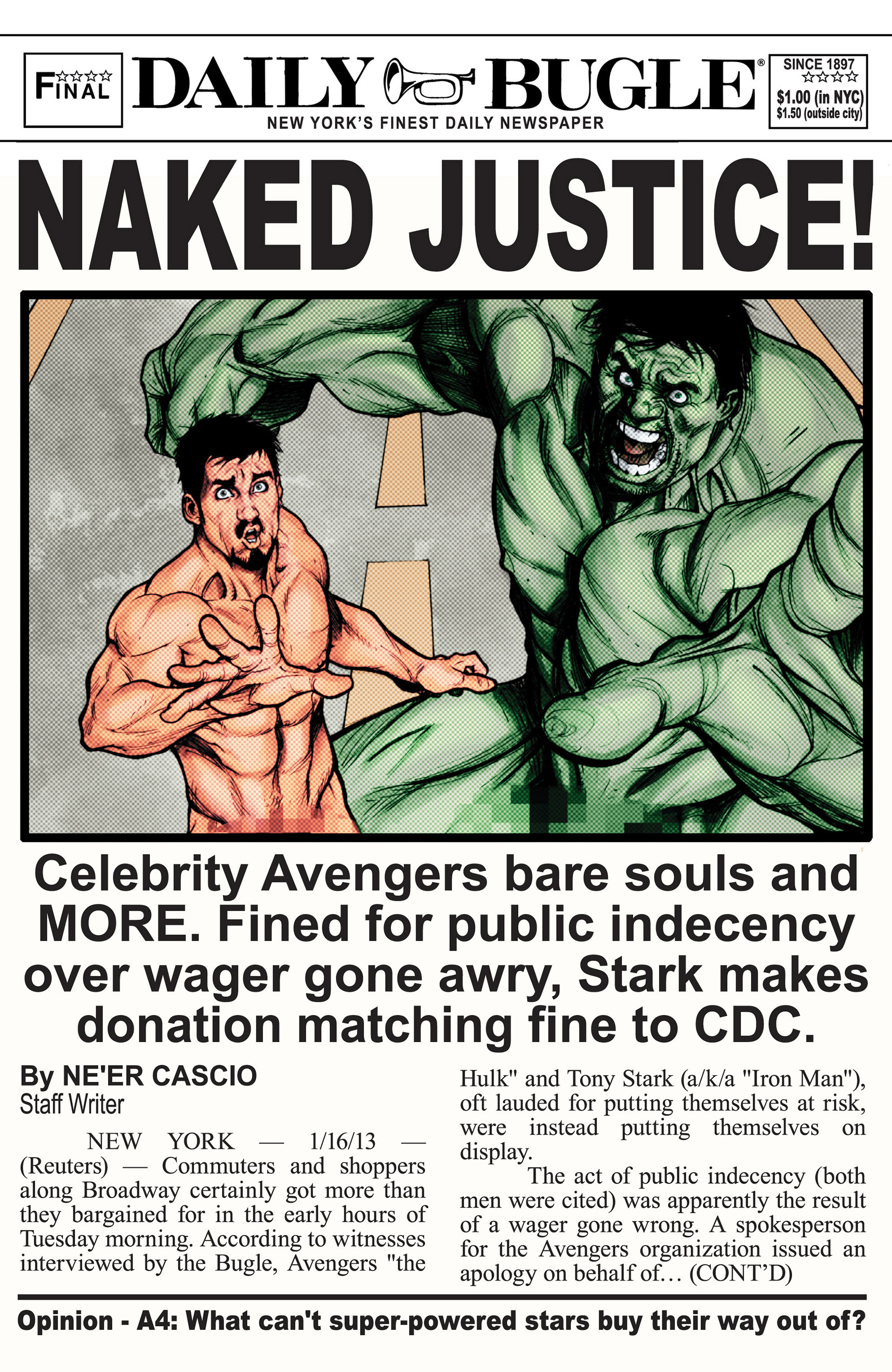 Read online Avengers Assemble (2012) comic -  Issue #11 - 22