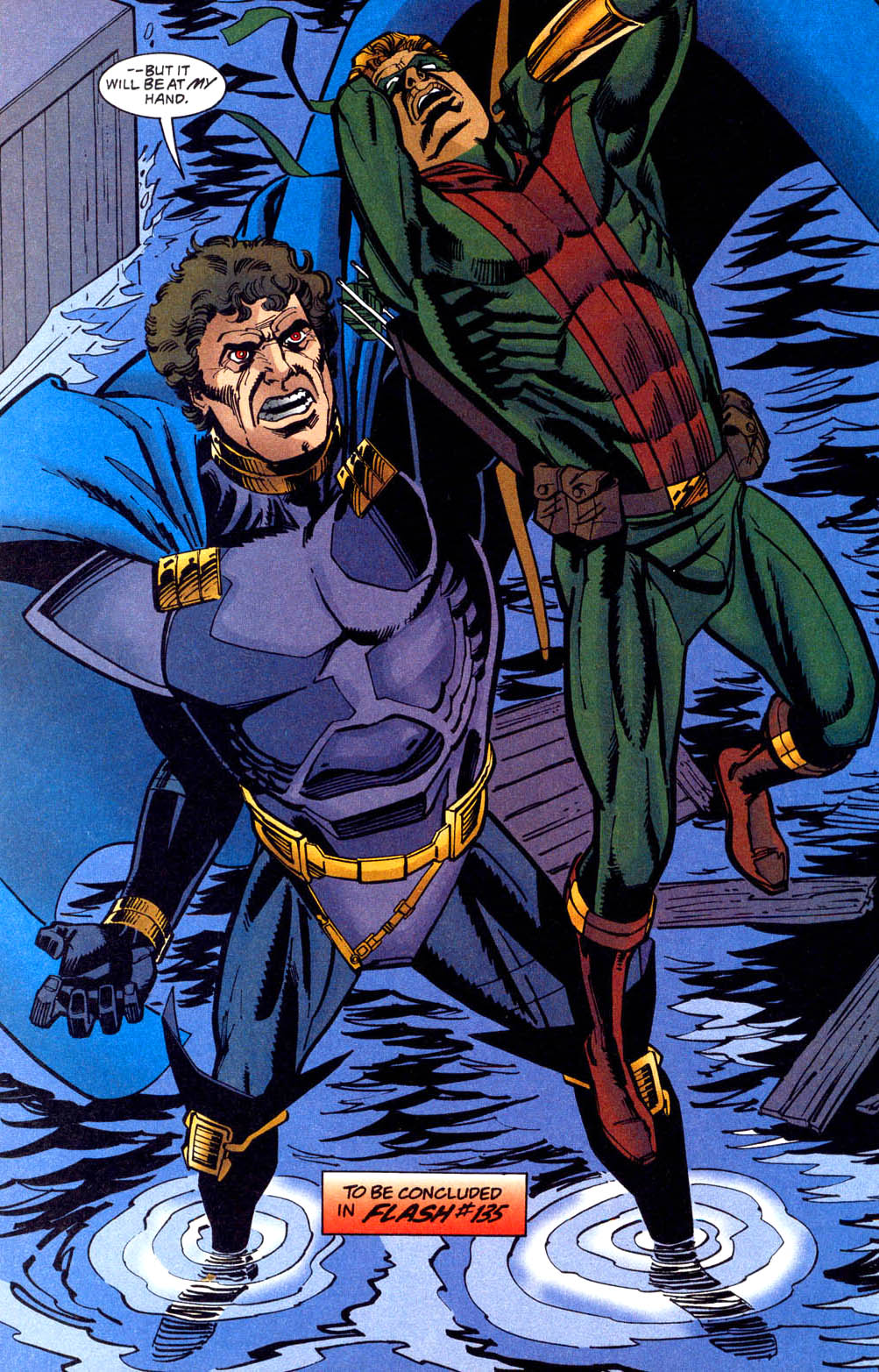 Read online Green Arrow (1988) comic -  Issue #130 - 22
