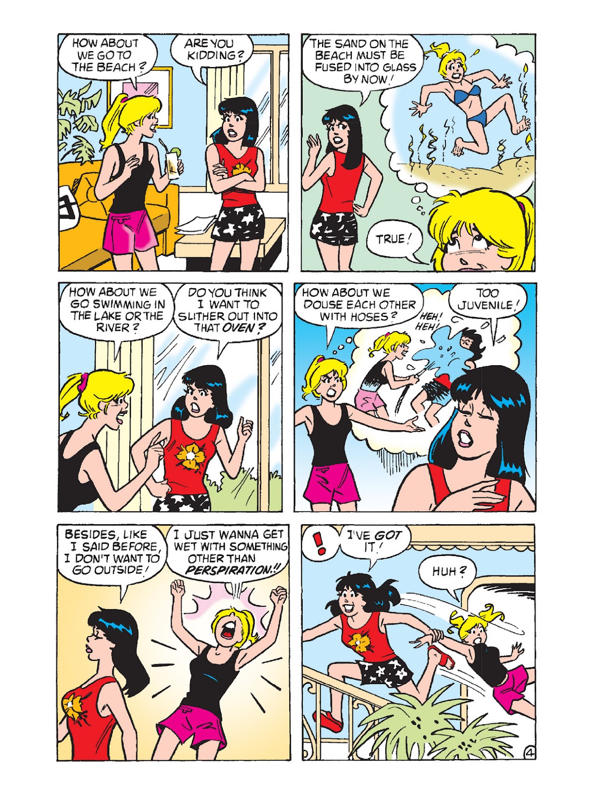 Betty and Veronica Double Digest issue 223 - Page 87