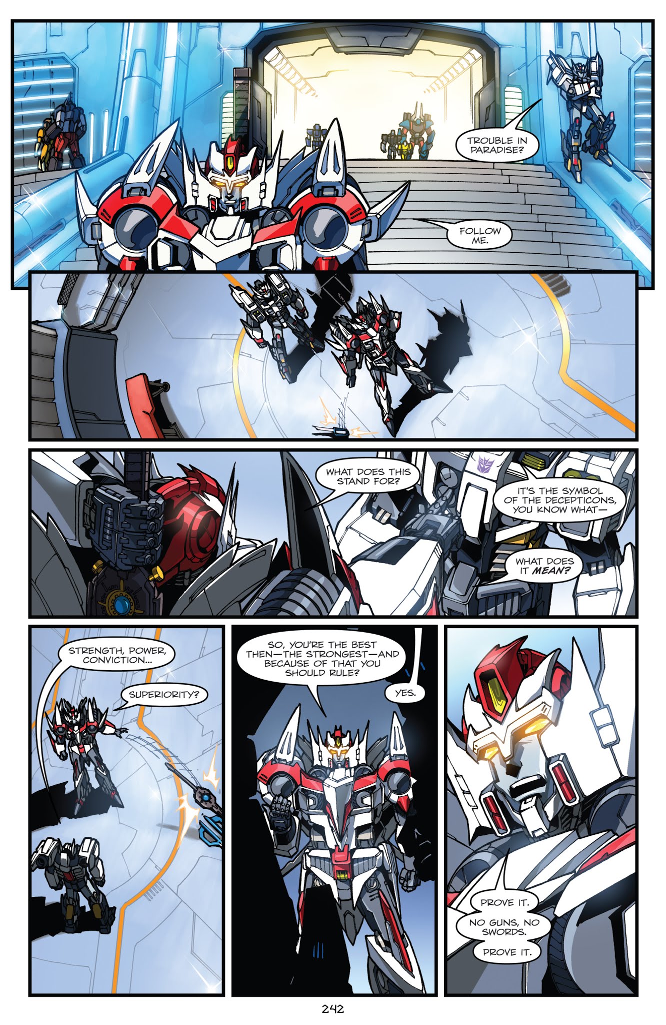 Read online Transformers: The IDW Collection comic -  Issue # TPB 4 (Part 3) - 43
