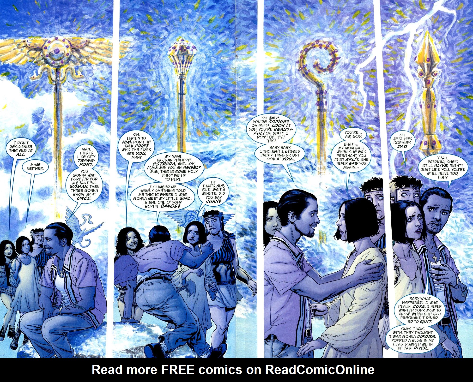 Read online Promethea comic -  Issue #19 - 12