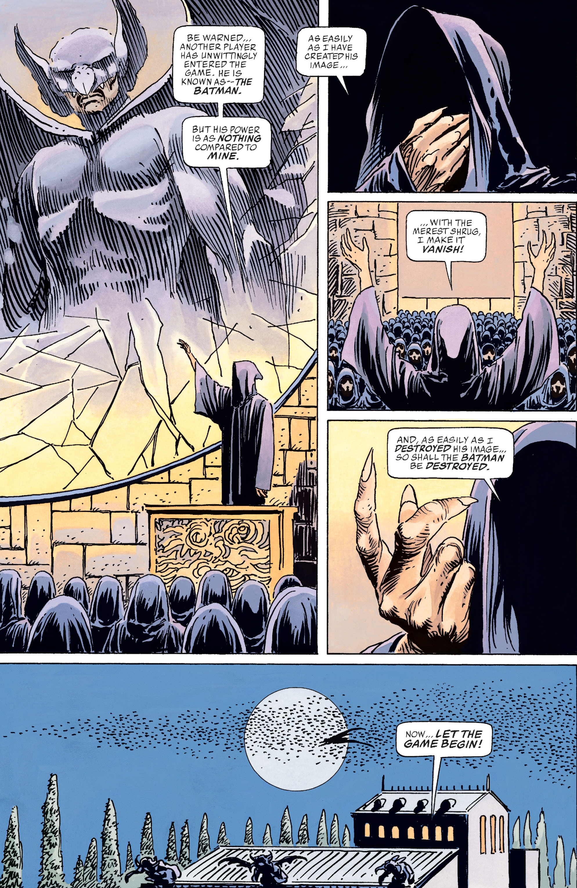 Read online Just Imagine Stan Lee Creating the DC Universe comic -  Issue # TPB 1 (Part 1) - 50