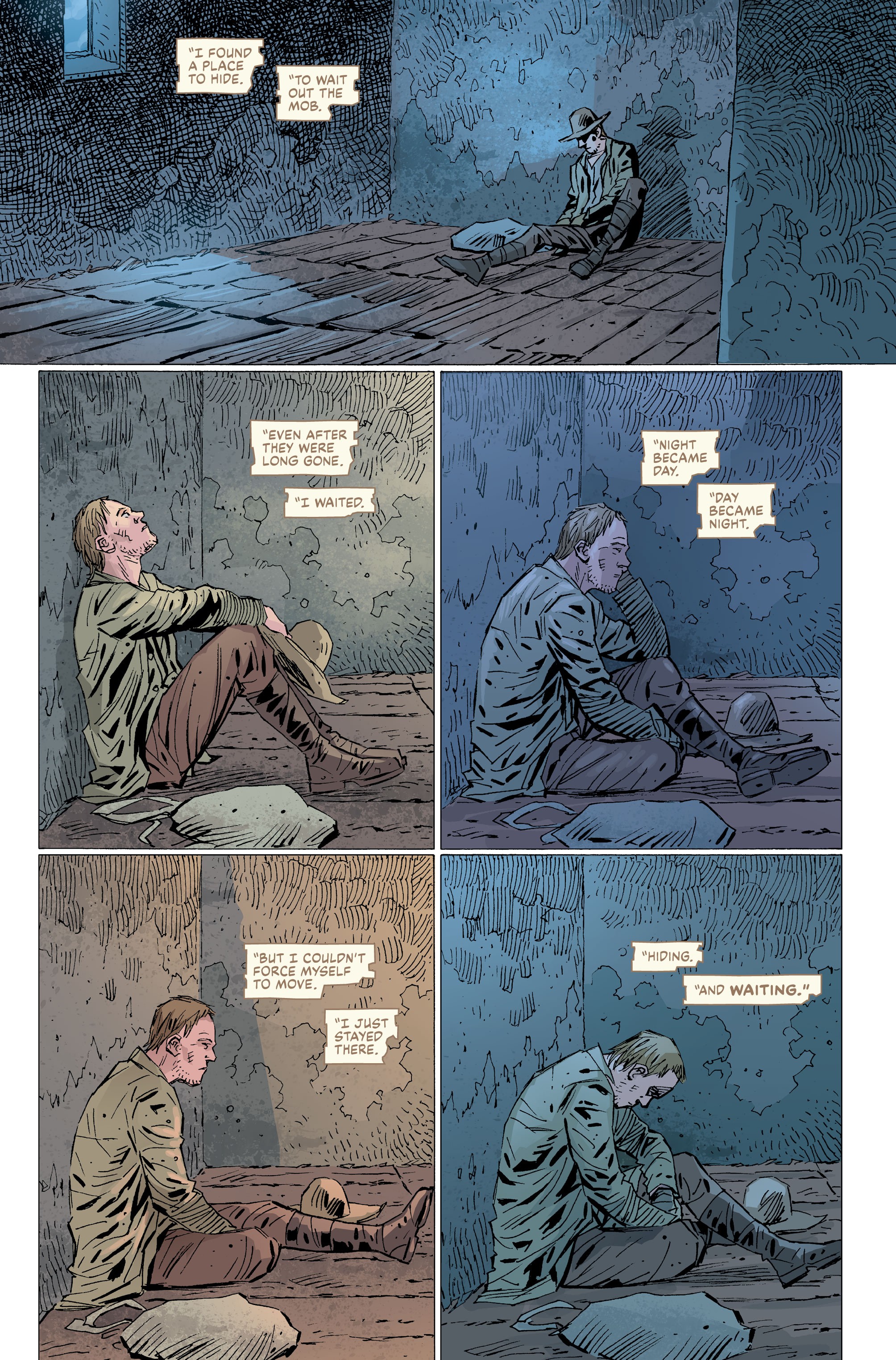 Read online Bloodborne: Lady of the Lanterns comic -  Issue #3 - 14