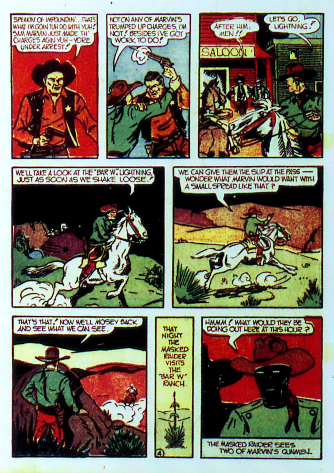 Marvel Mystery Comics (1939) issue 6 - Page 36