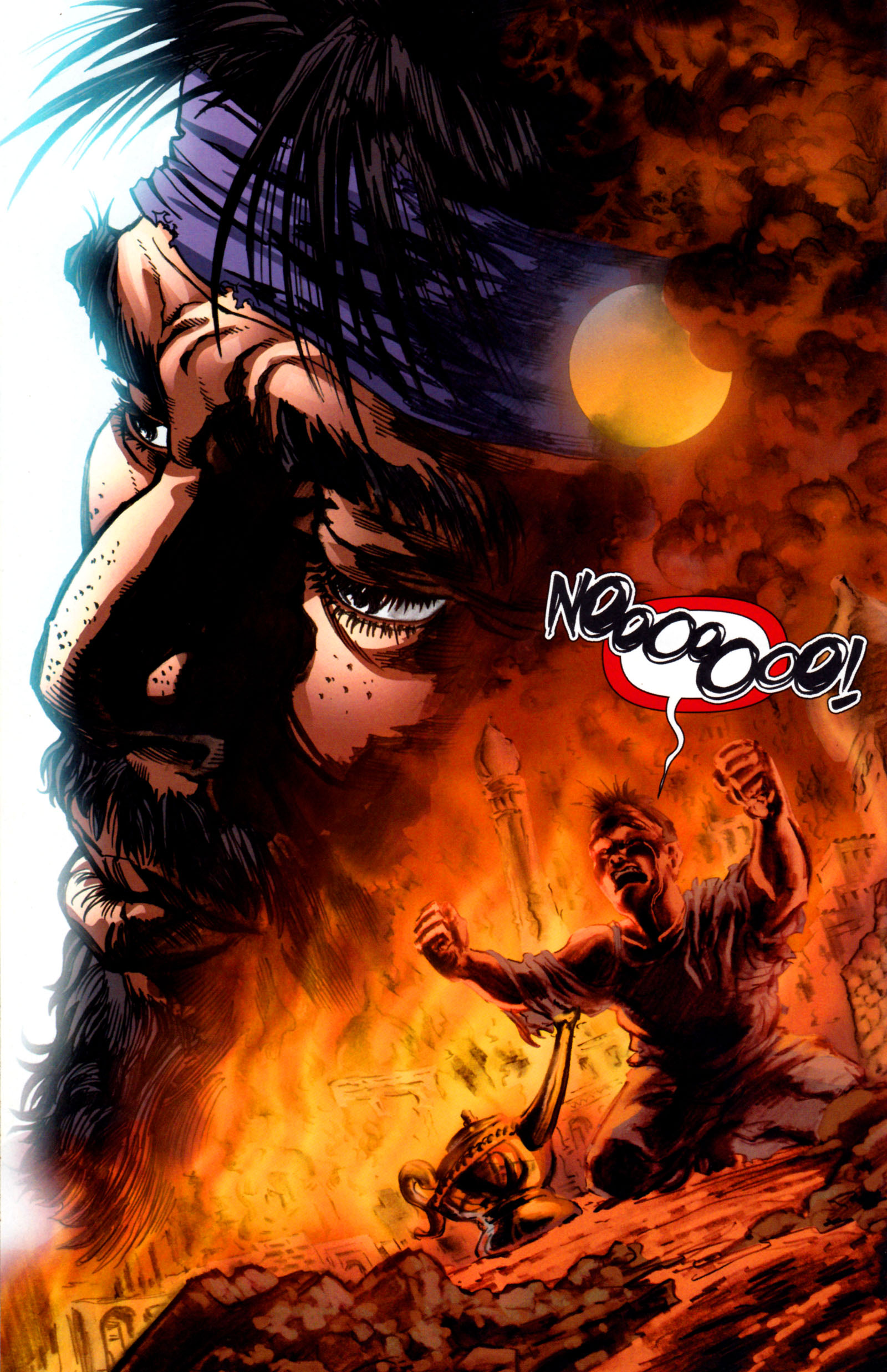 Read online Grimm Fairy Tales: The Dream Eater Saga comic -  Issue #8 - 16