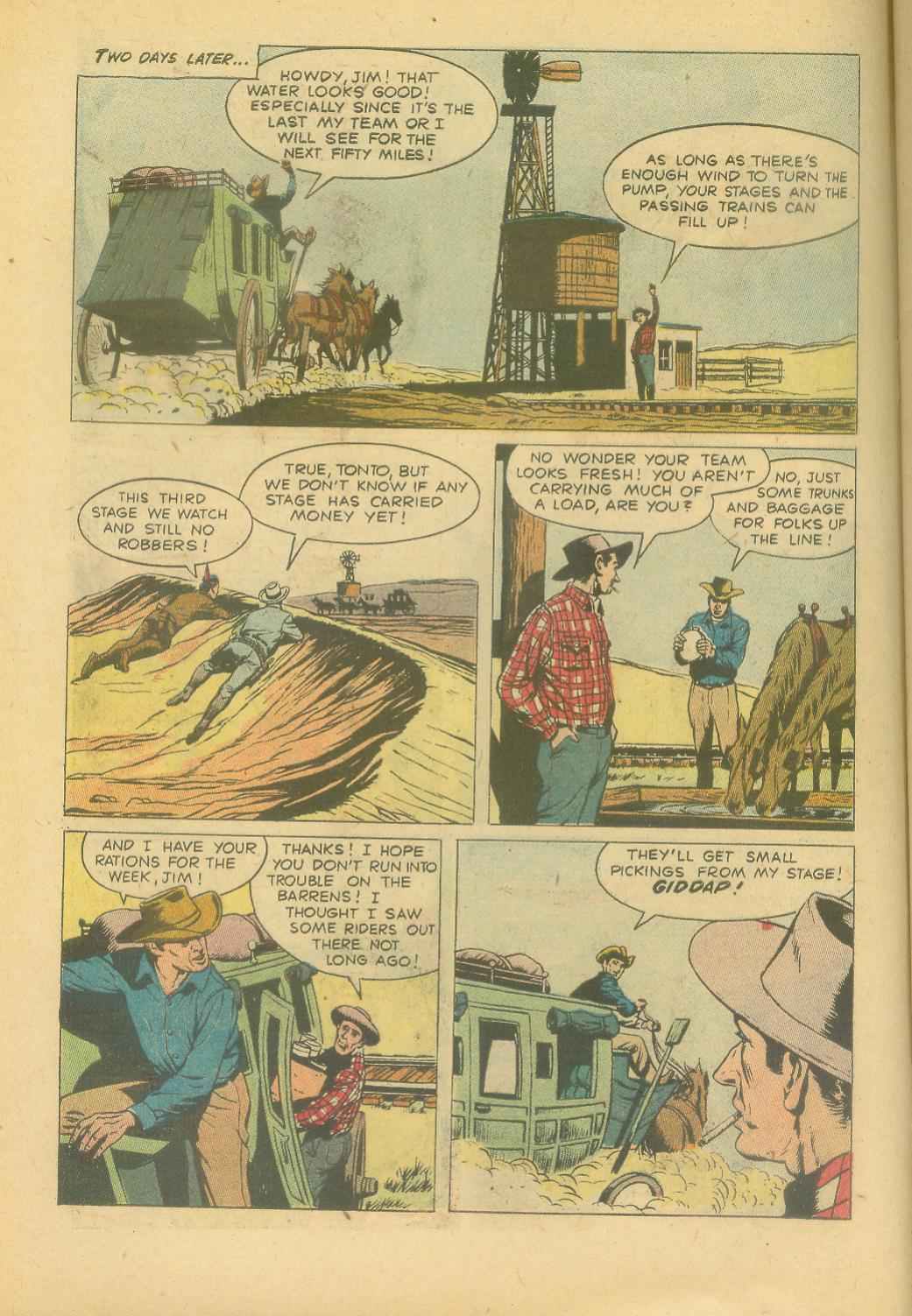 Read online The Lone Ranger (1948) comic -  Issue #139 - 6