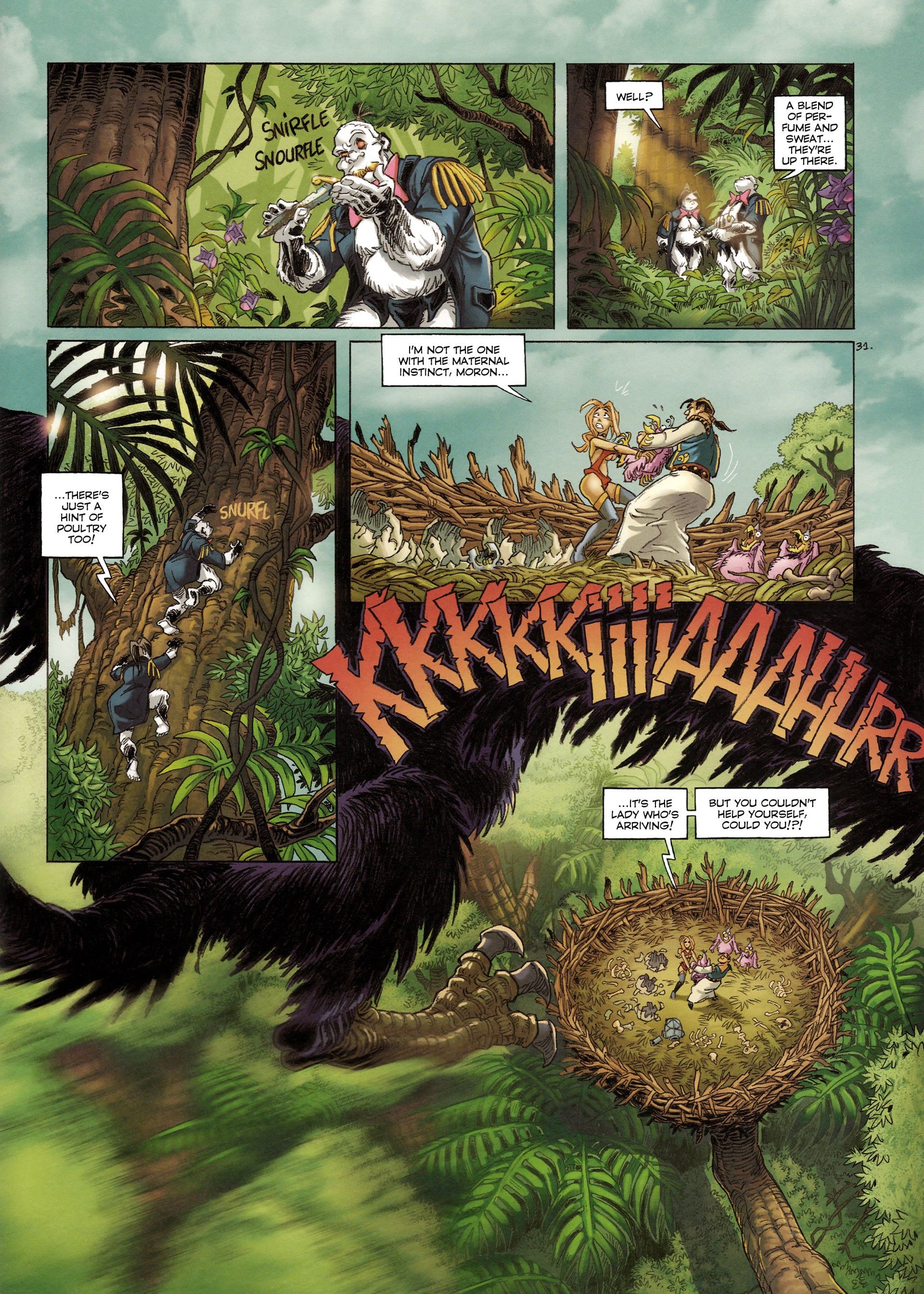 Read online Ploneis the Uncertain comic -  Issue # Full - 33