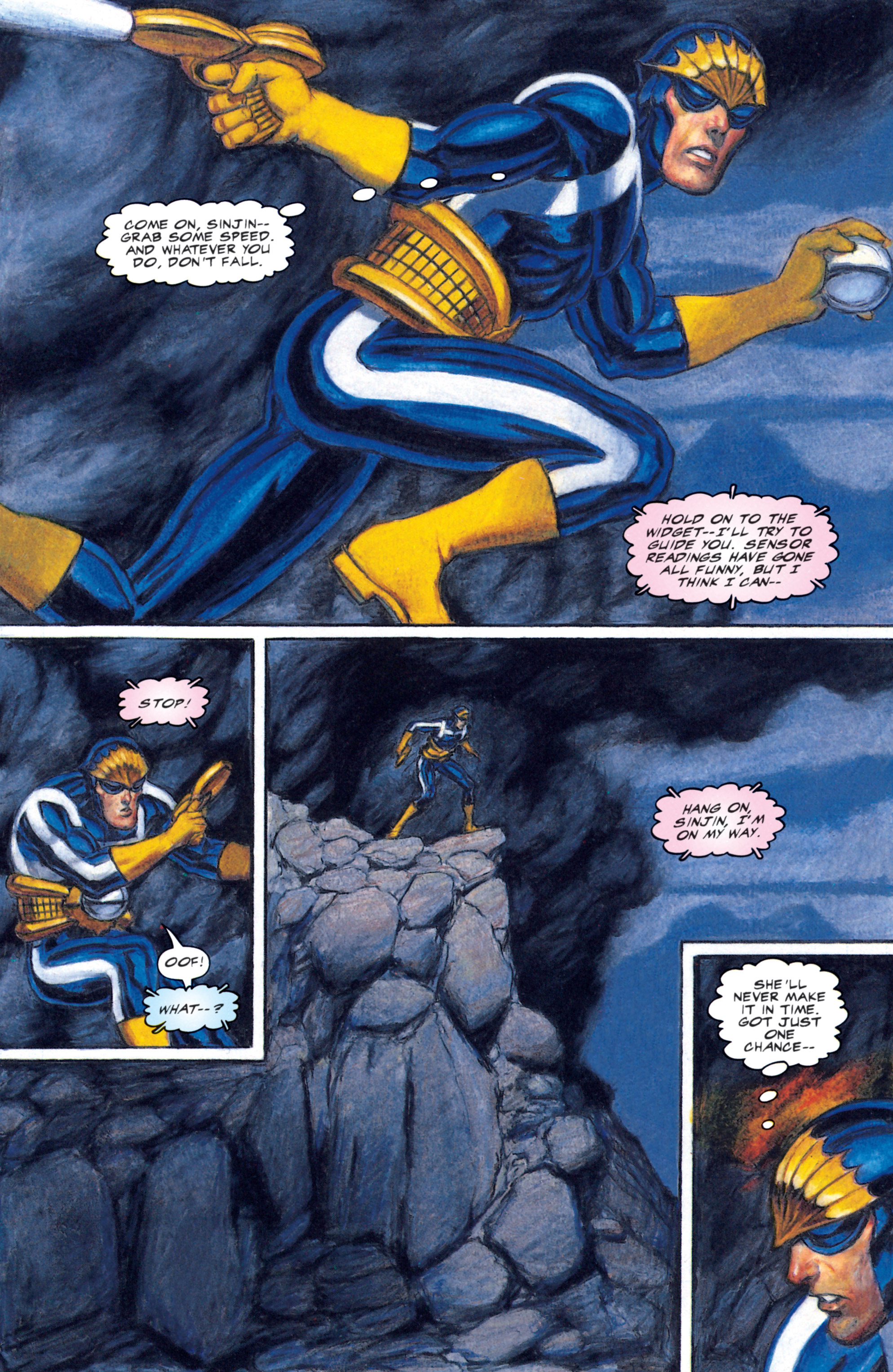 Read online Star-Lord: Guardian of the Galaxy comic -  Issue # TPB - 339