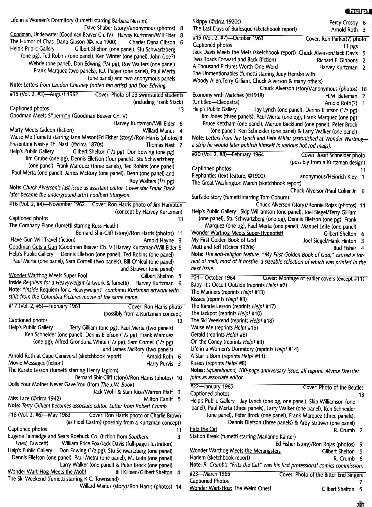 Read online Warren Companion comic -  Issue # TPB (Part 3) - 28