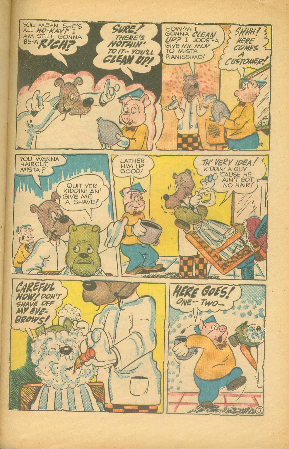 Read online Happy Comics comic -  Issue #13 - 39