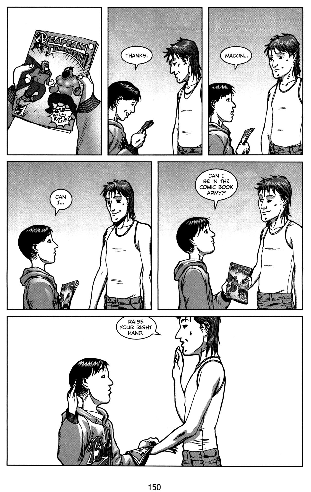 Read online Teenagers From Mars comic -  Issue #6 - 11