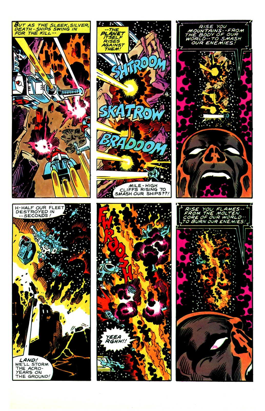 The Micronauts: Special Edition issue 4 - Page 38