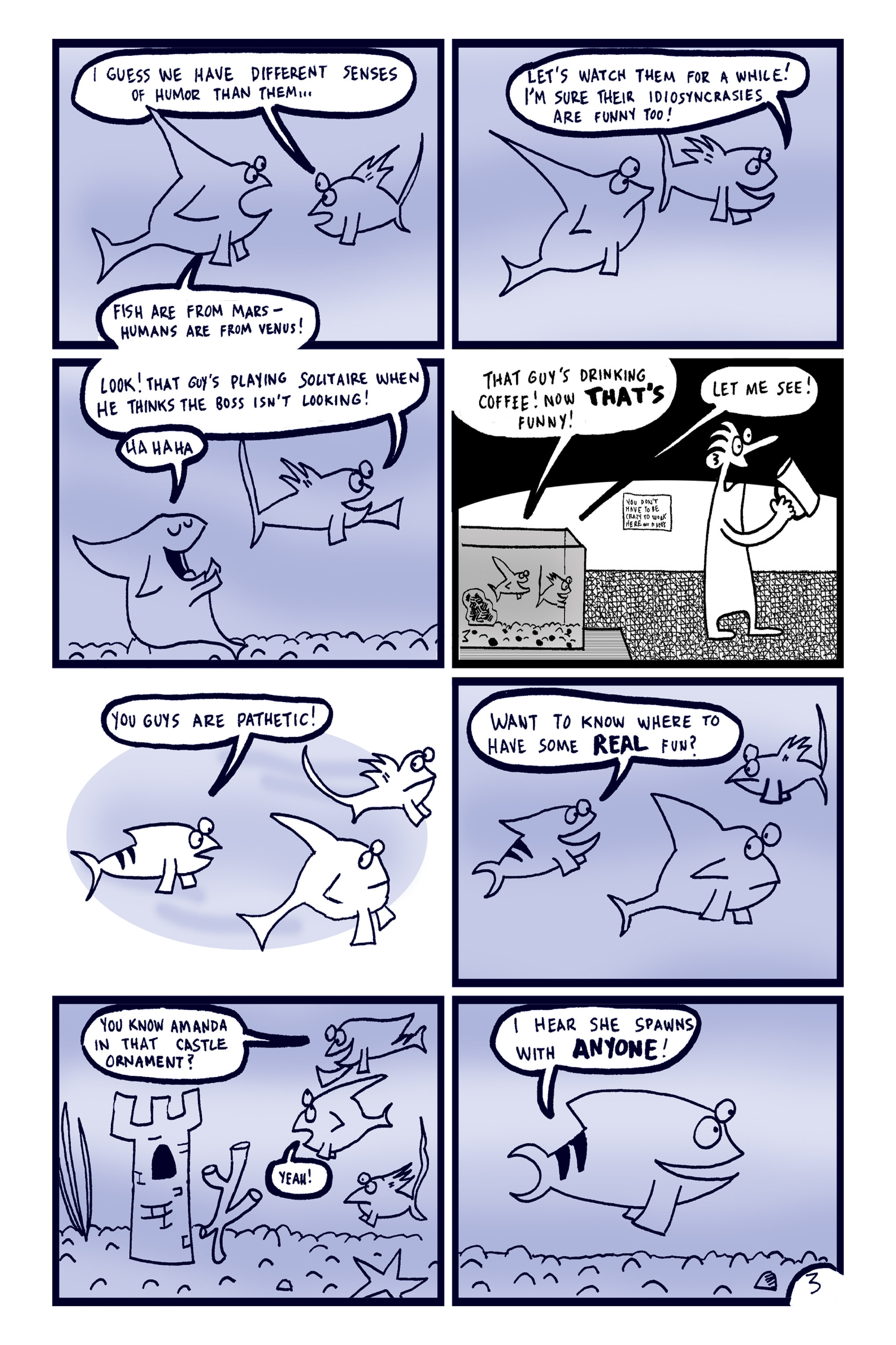 Read online Magic Whistle comic -  Issue #13 - 21