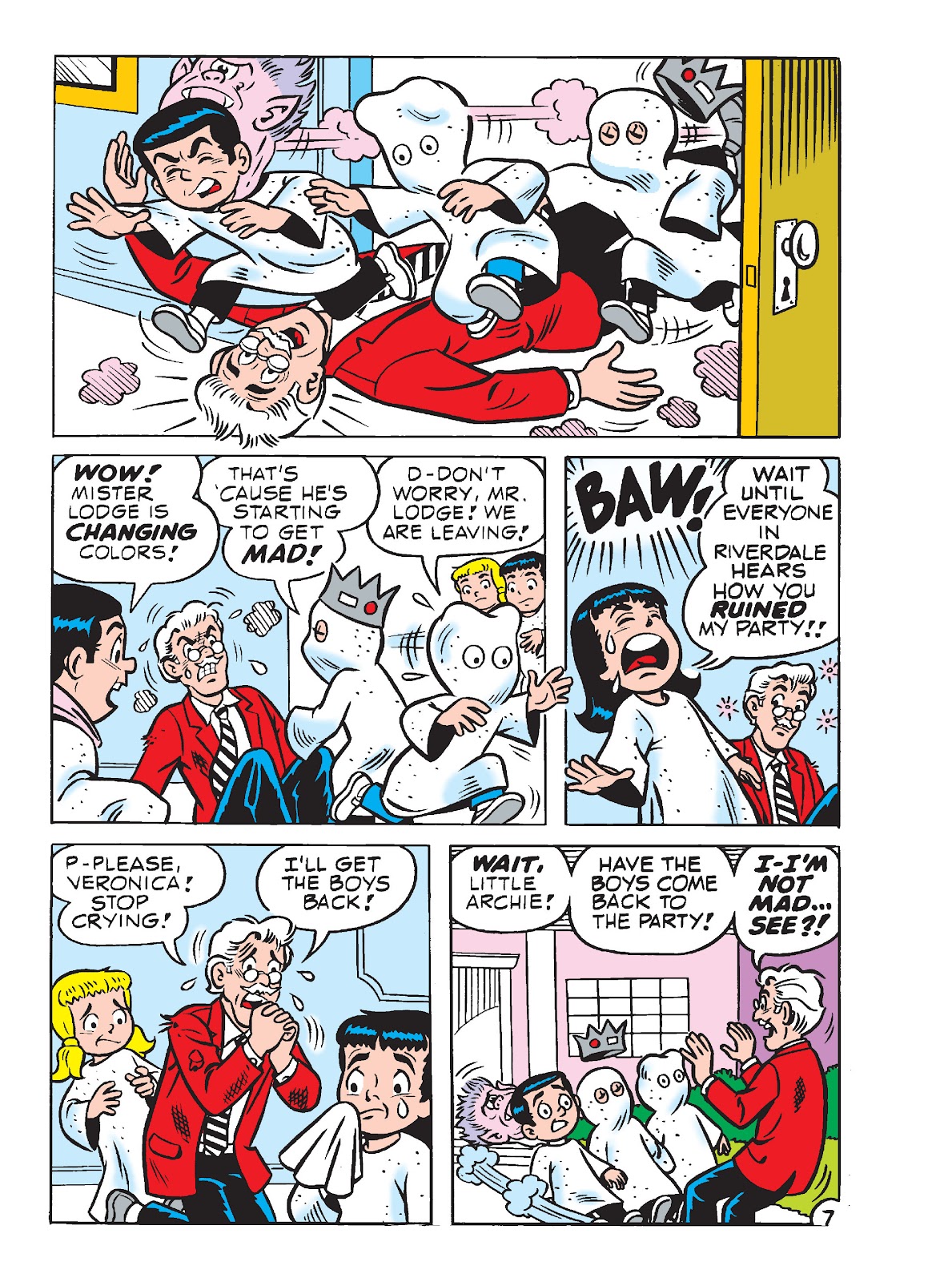 Betty and Veronica Double Digest issue 237 - Page 167