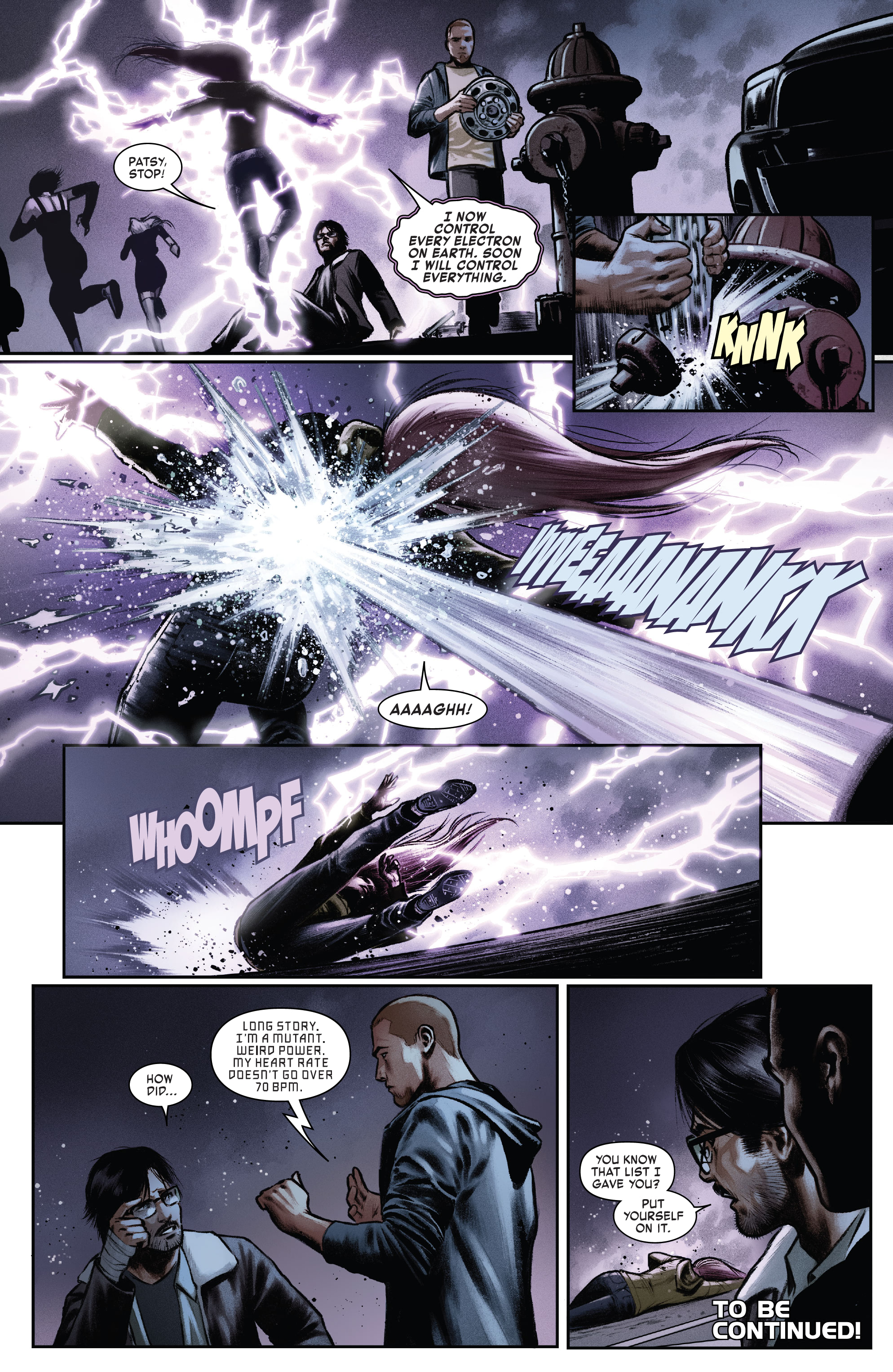Read online Iron Man (2020) comic -  Issue #4 - 22